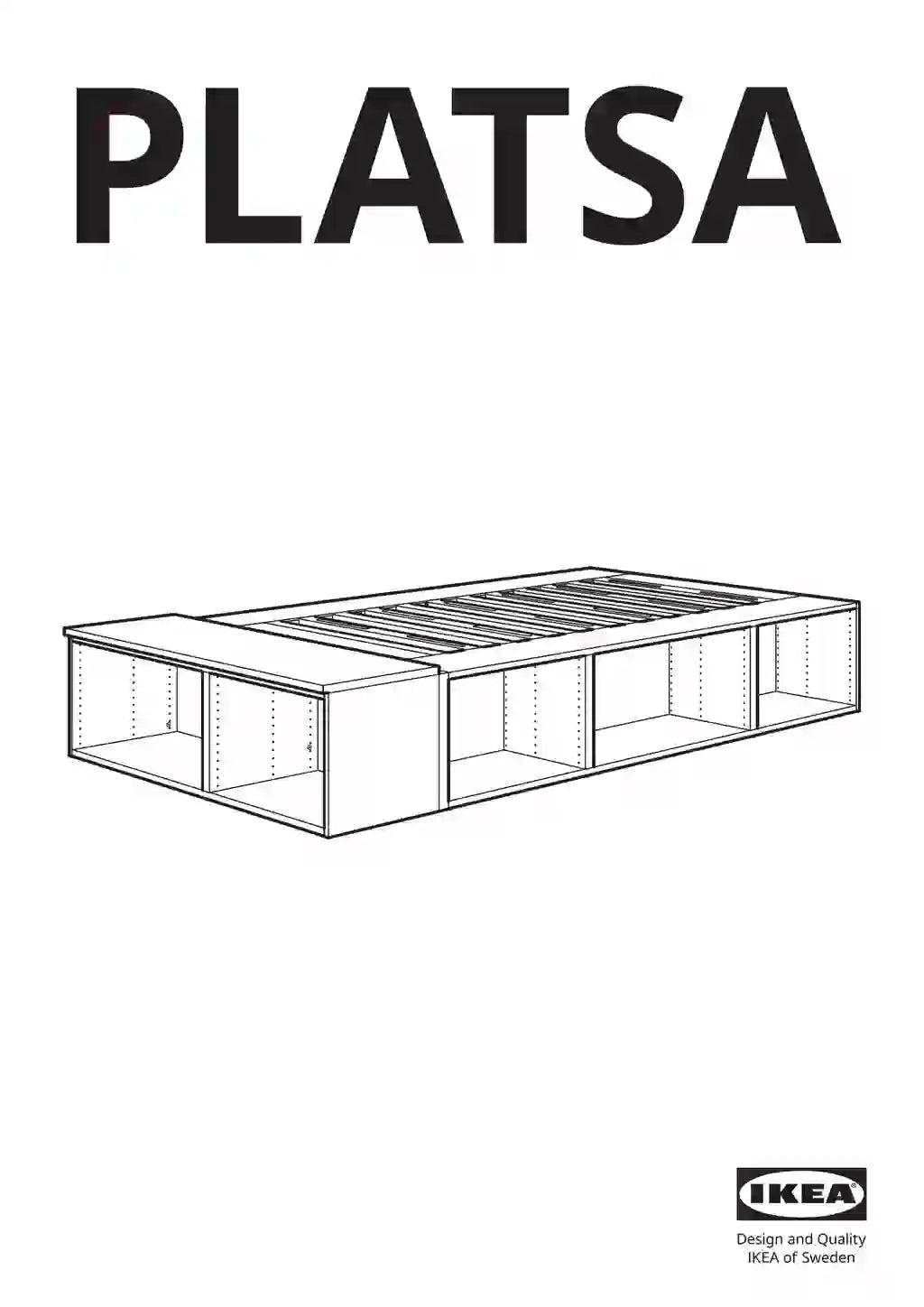 IKEA PLATSA • AA-2163731-6