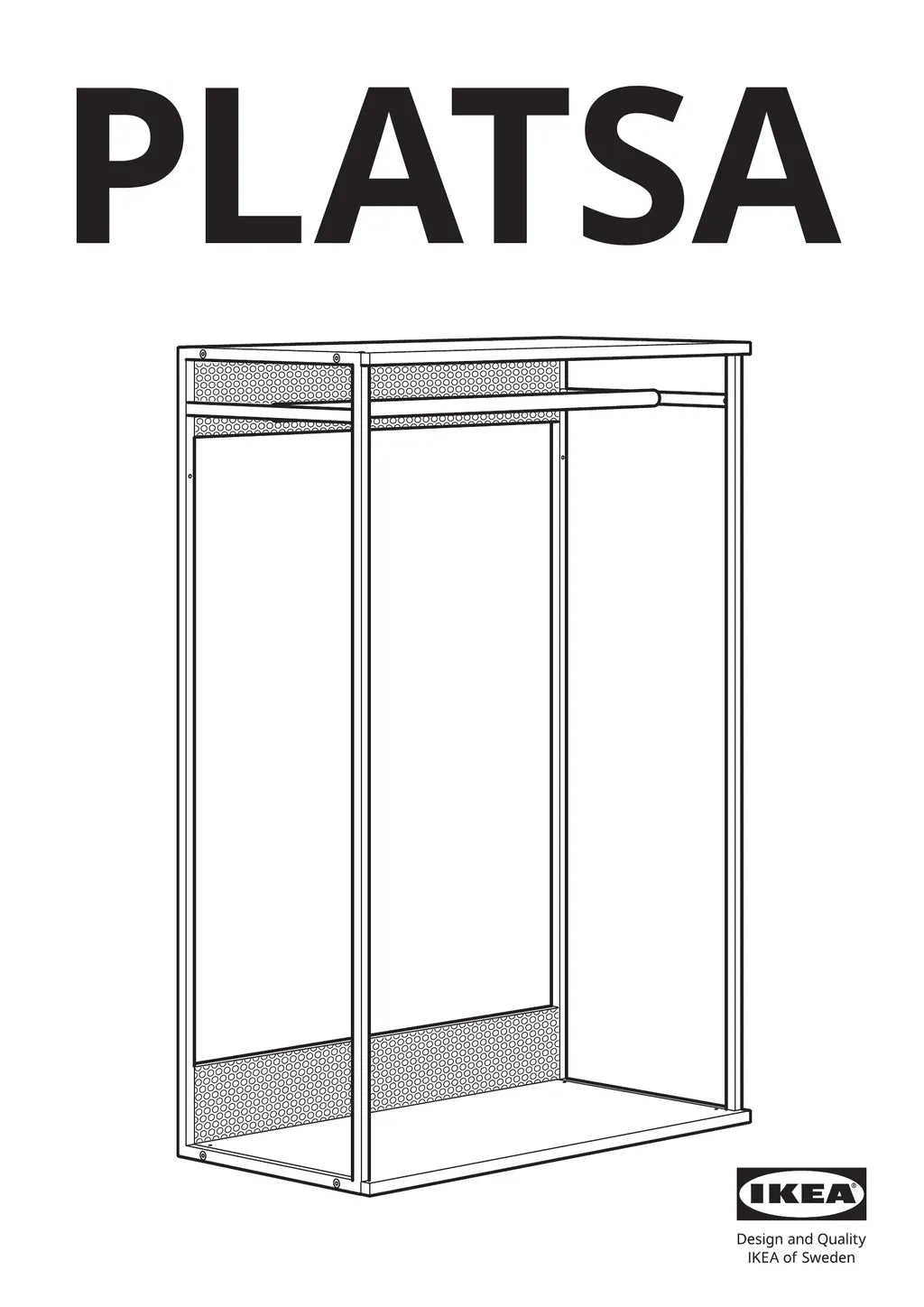 IKEA PLATSA • AA-2163858-6