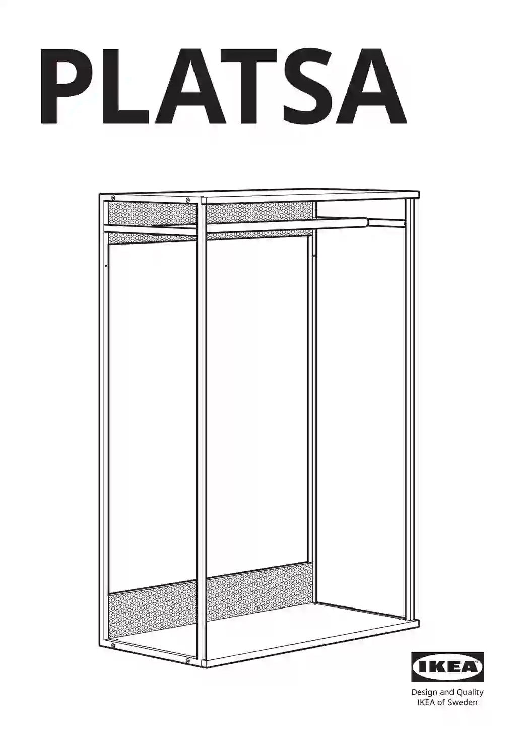 IKEA PLATSA • AA-2165411-8