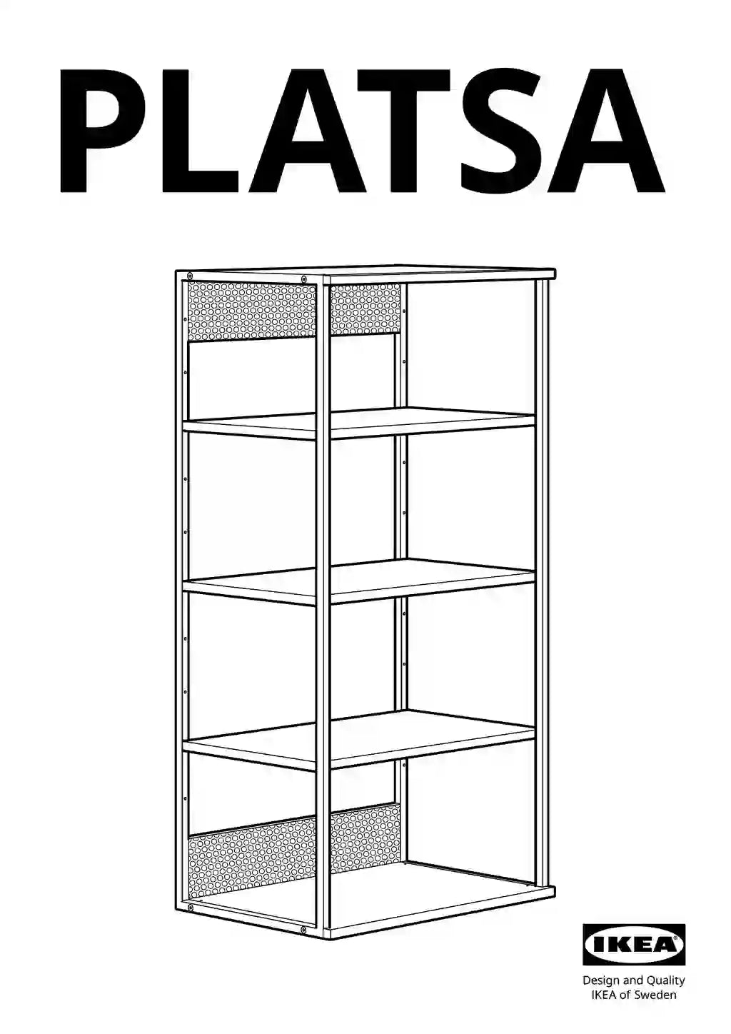 IKEA PLATSA • AA-2165423-7