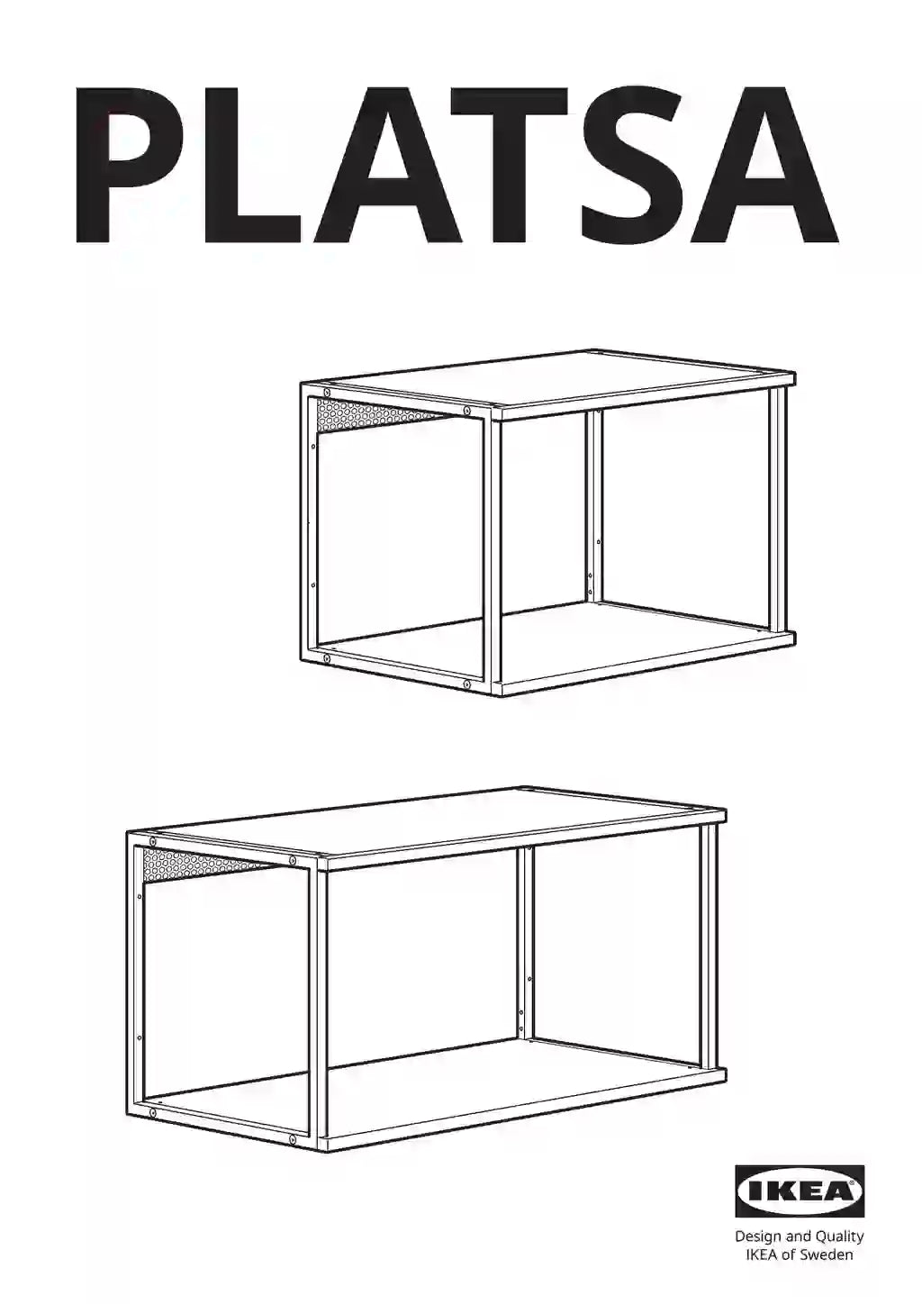IKEA PLATSA • AA-2165525-5