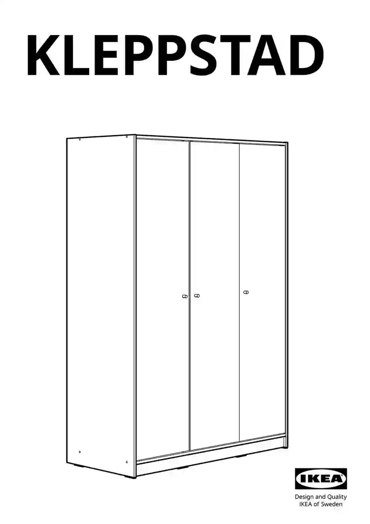 IKEA KLEPPSTAD • AA-2165936-3