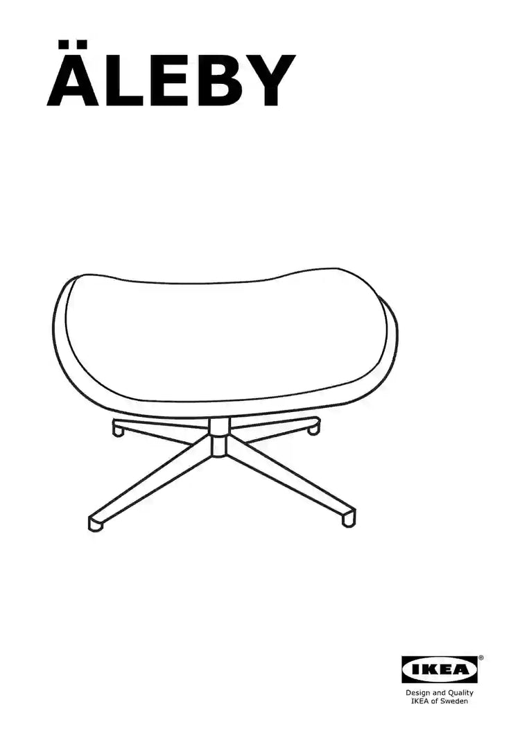 IKEA ÄLEBY • AA-2168398-2