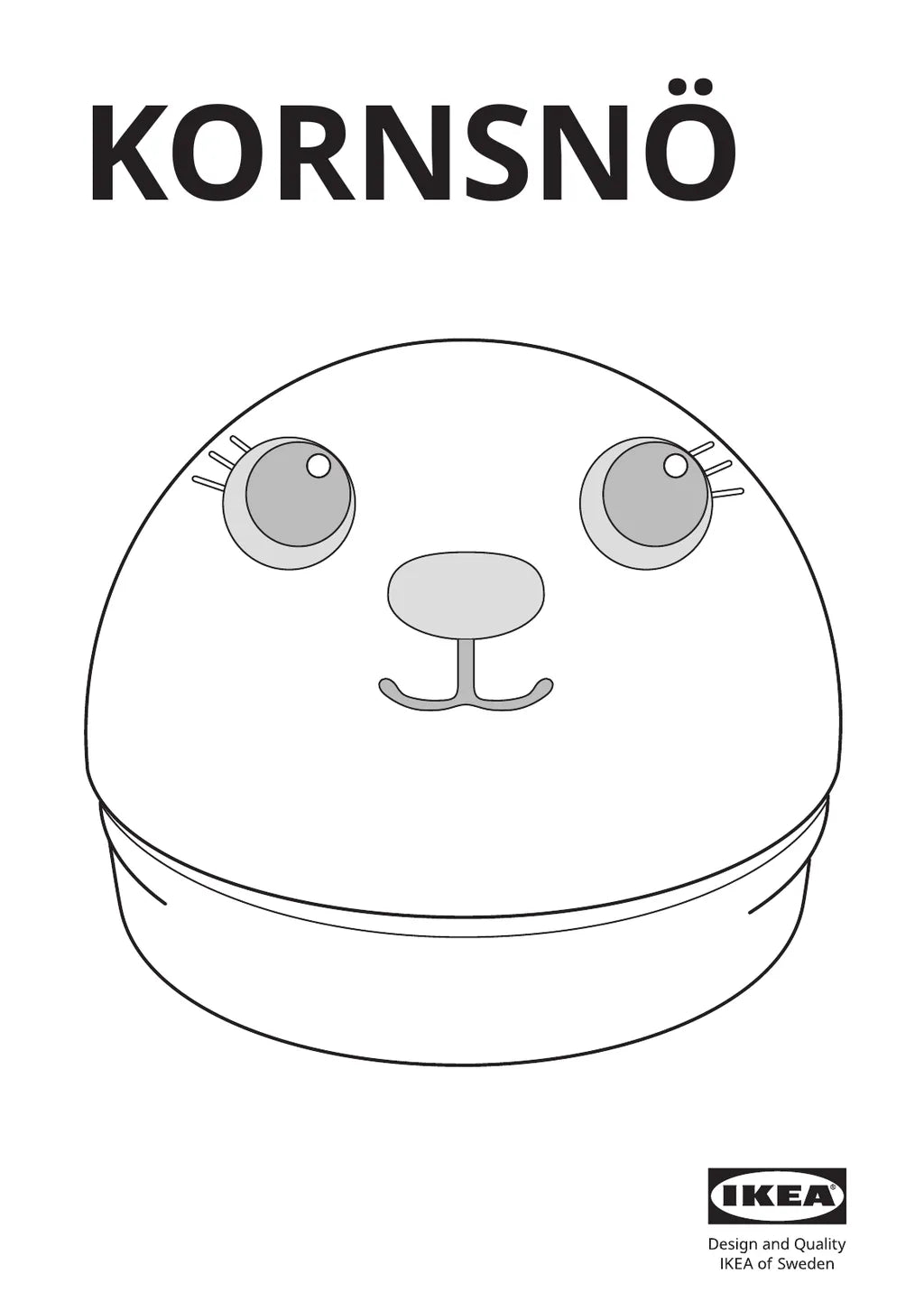 IKEA KORNSNÖ • AA-2171460-4