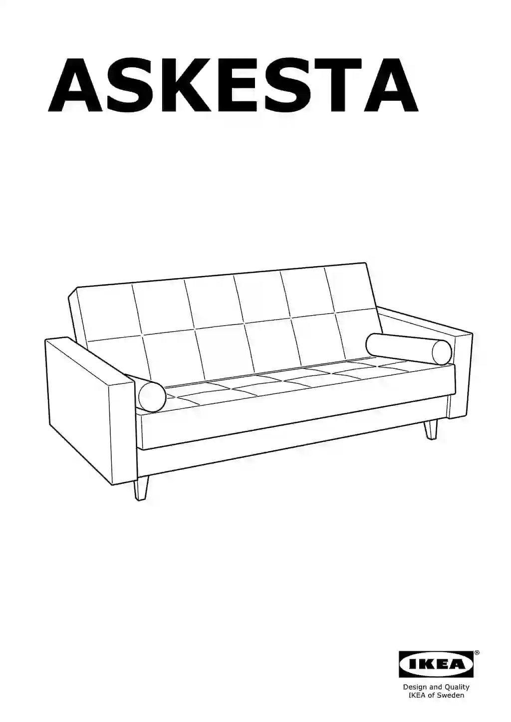 IKEA ASKESTA • AA-2172488-3