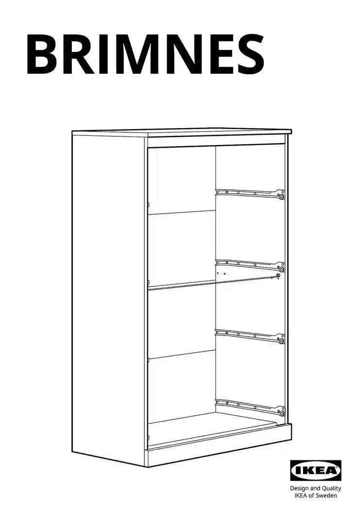 IKEA BRIMNES • AA-2173735-3