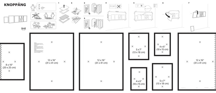 IKEA KNOPPÄNG • AA-2173813-2