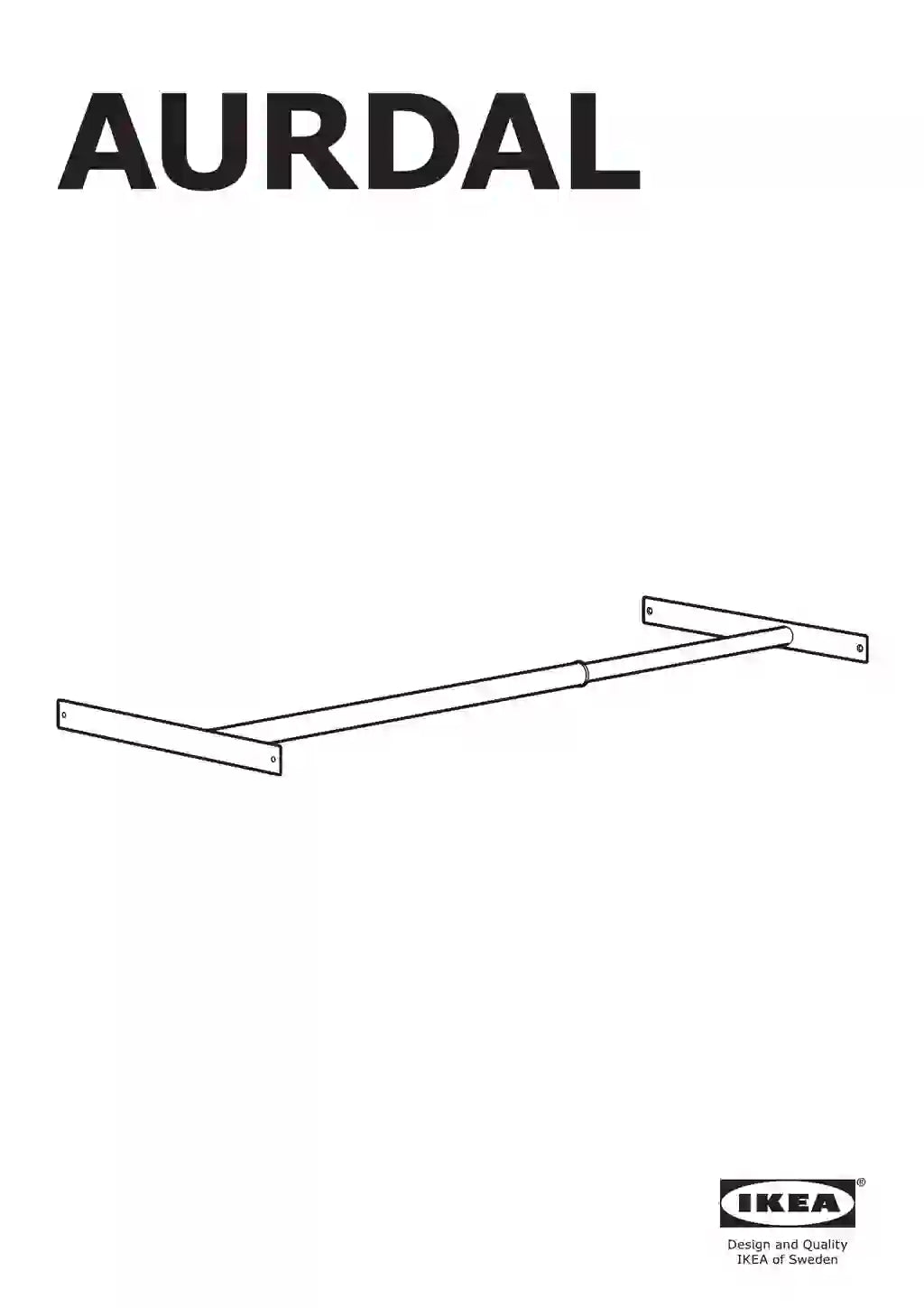 IKEA AURDAL • AA-2179091-1