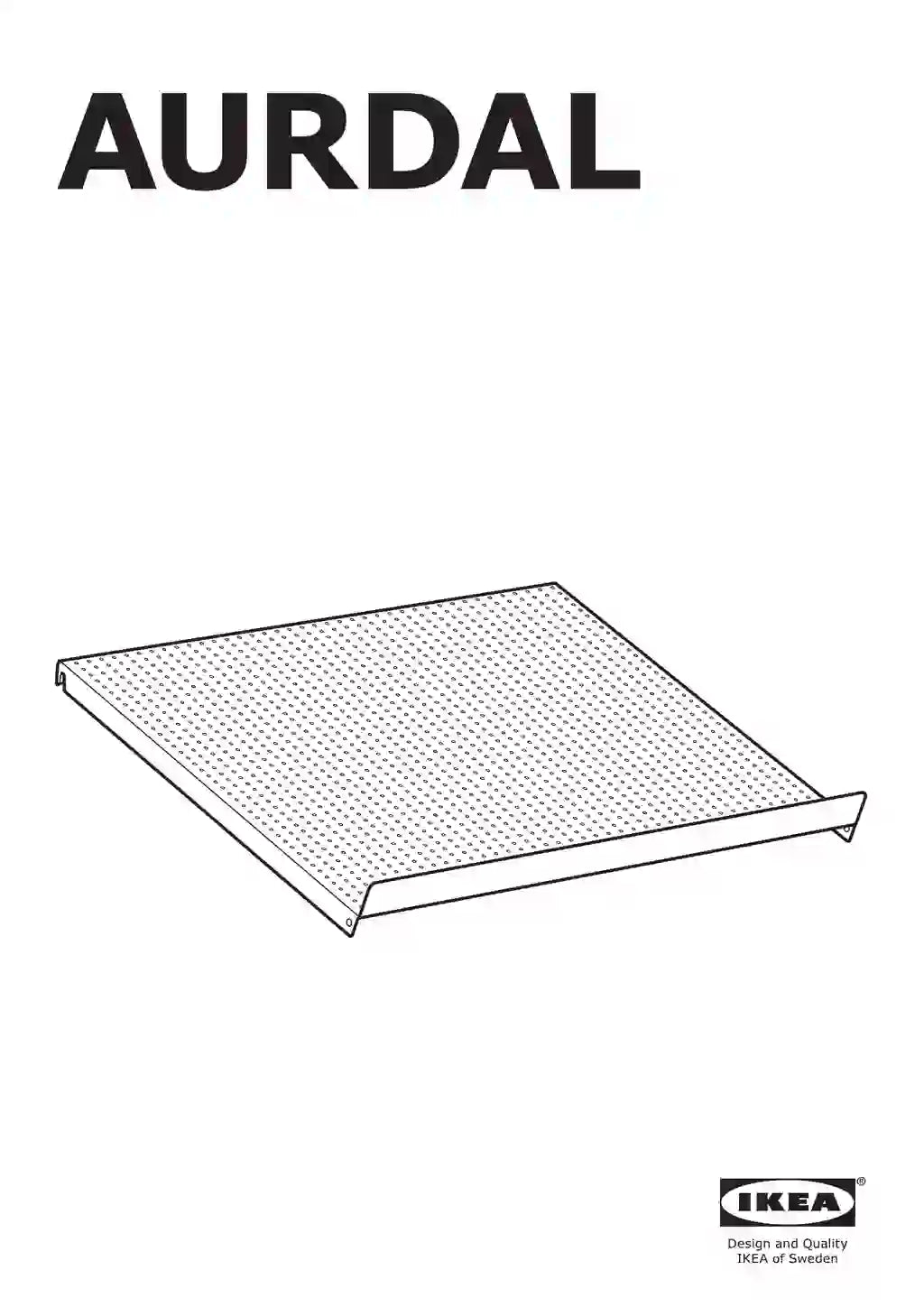 IKEA AURDAL • AA-2179105-1