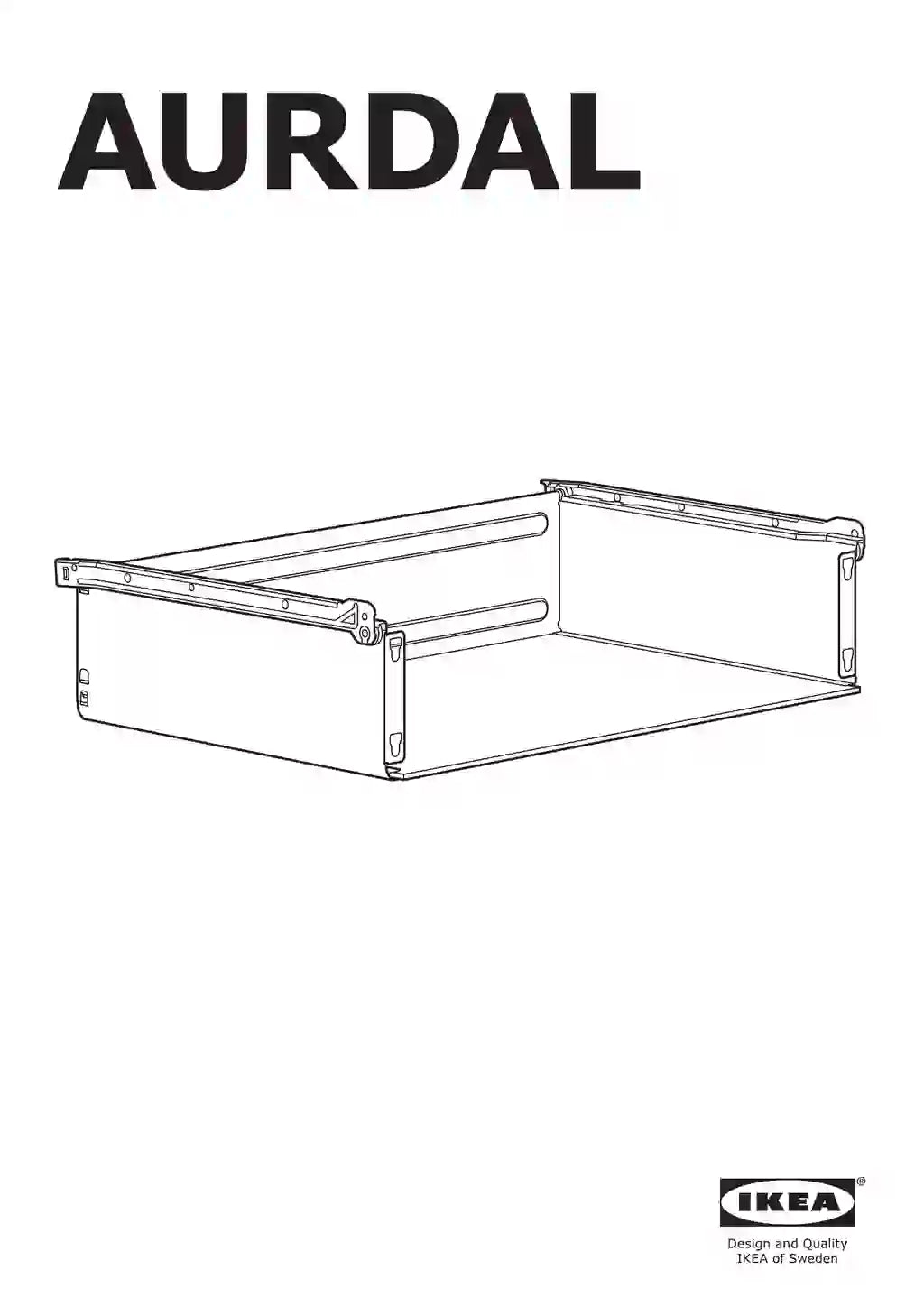IKEA AURDAL • AA-2179141-2