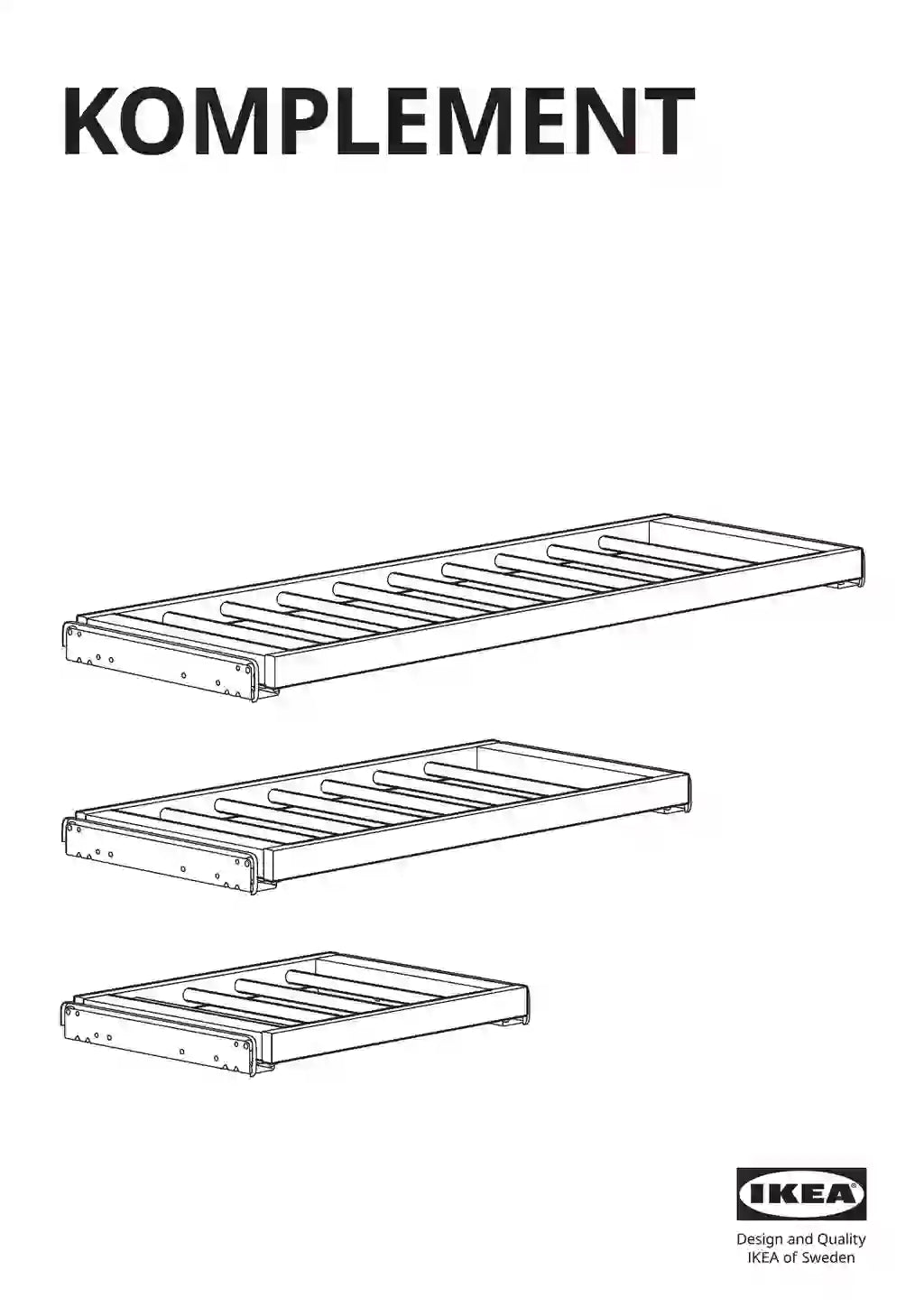 IKEA KOMPLEMENT • AA-2181126-3