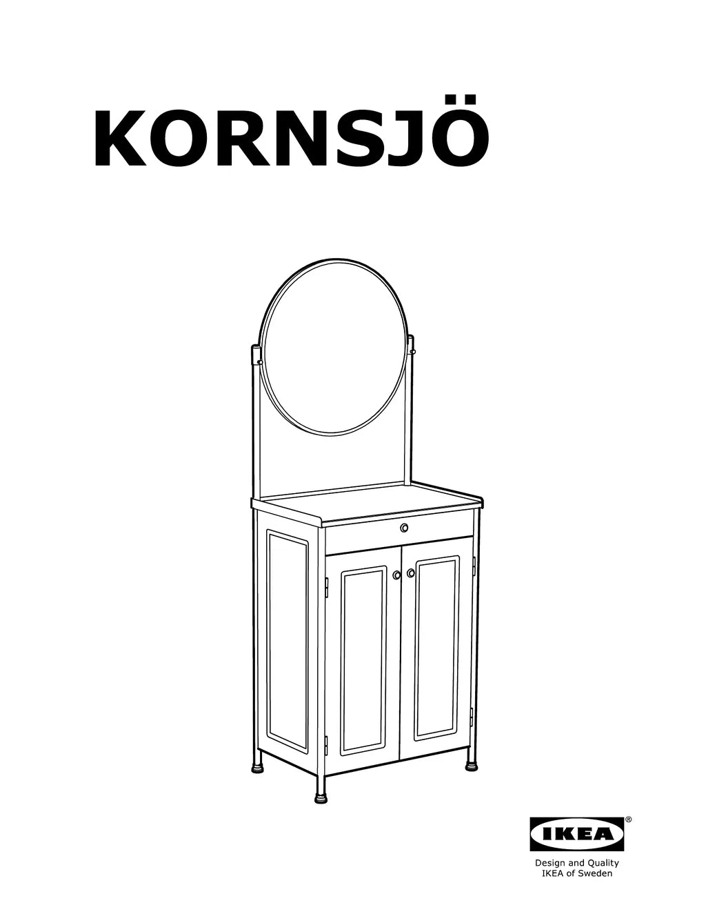IKEA KORNSJÖ • AA-2185494-9