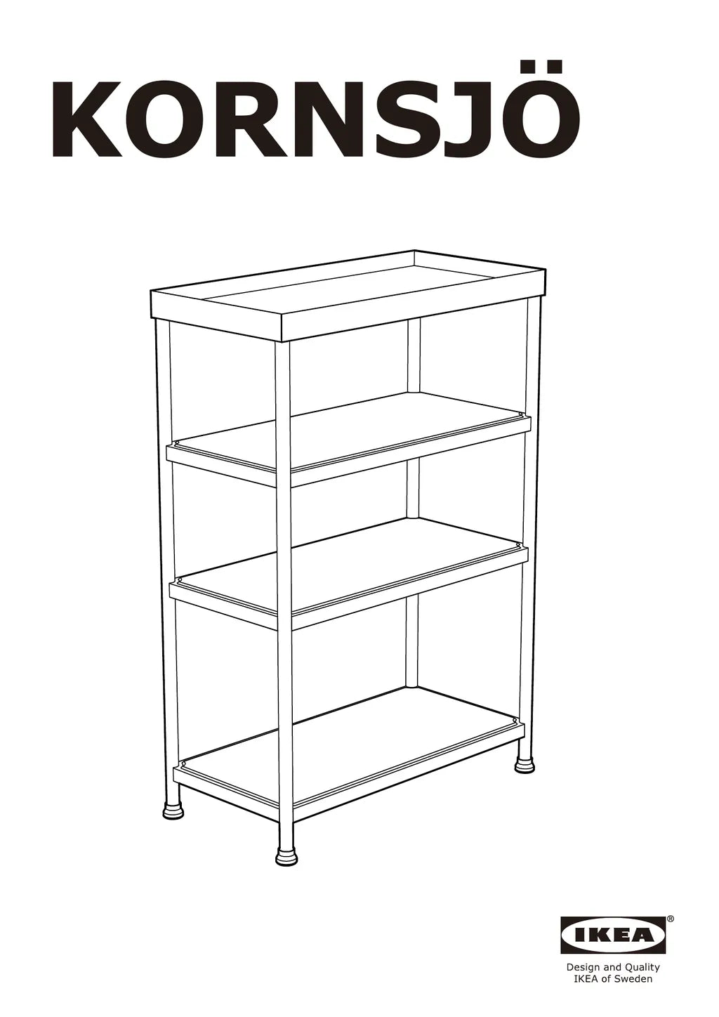 IKEA KORNSJÖ • AA-2186147-4