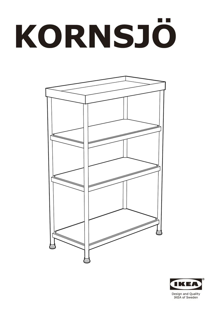 IKEA KORNSJÖ • AA-2186147-4