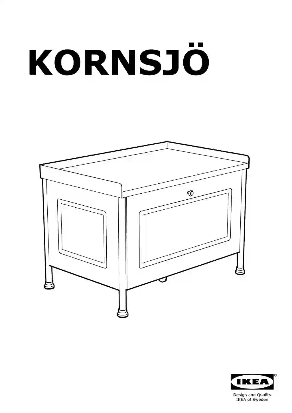 IKEA KORNSJÖ • AA-2186450-6
