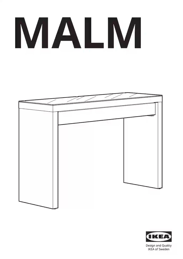 IKEA MALM • AA-2192218-7