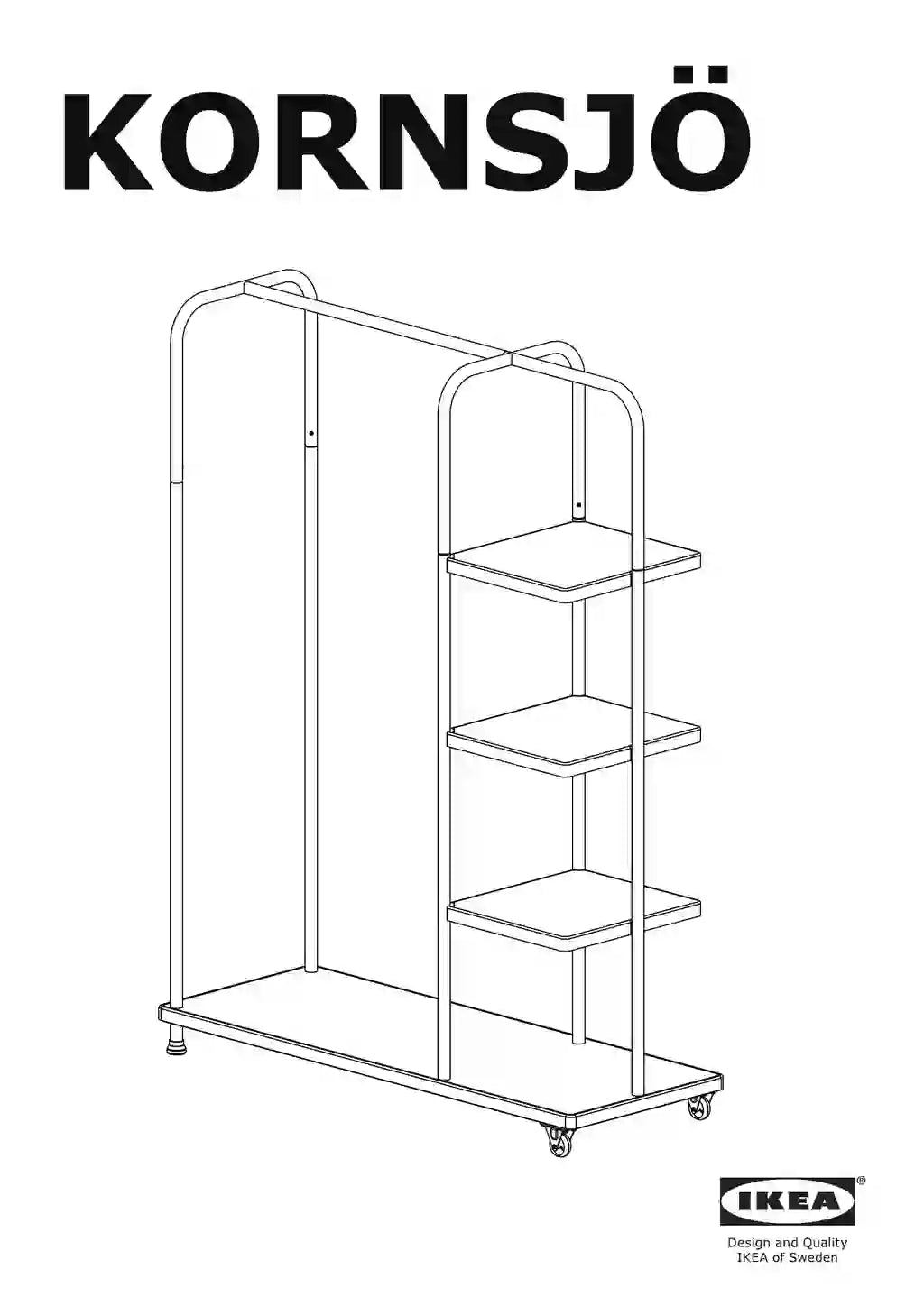 IKEA KORNSJÖ • AA-2193447-2