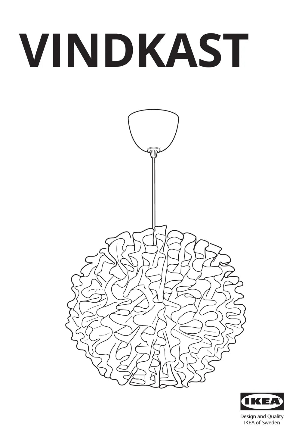 IKEA VINDKAST • AA-2200470-3