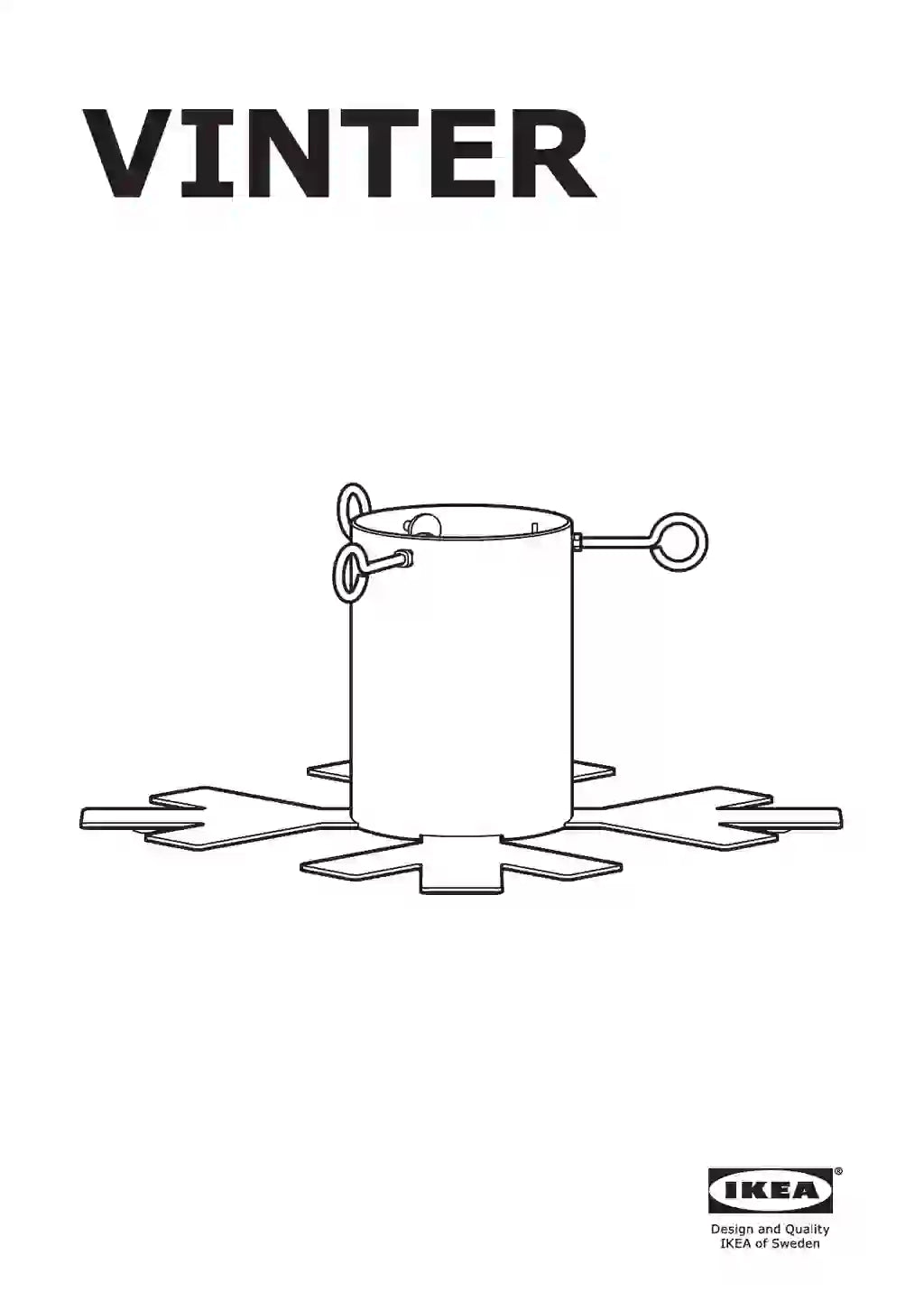 IKEA VINTER • AA-2201371-2