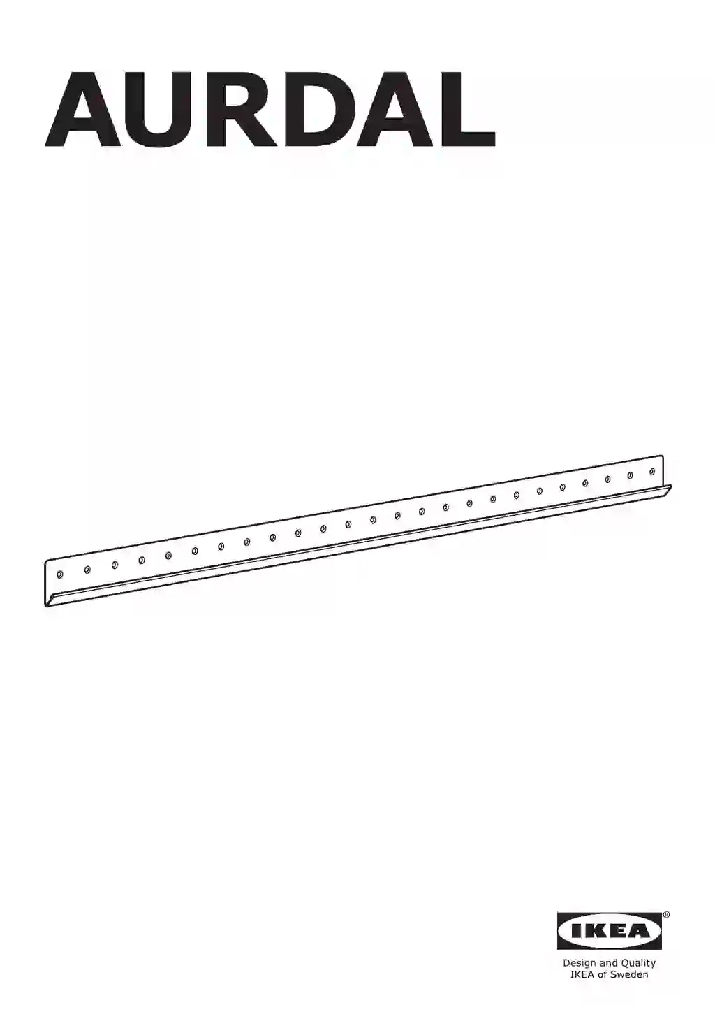 IKEA AURDAL • AA-2201655-1