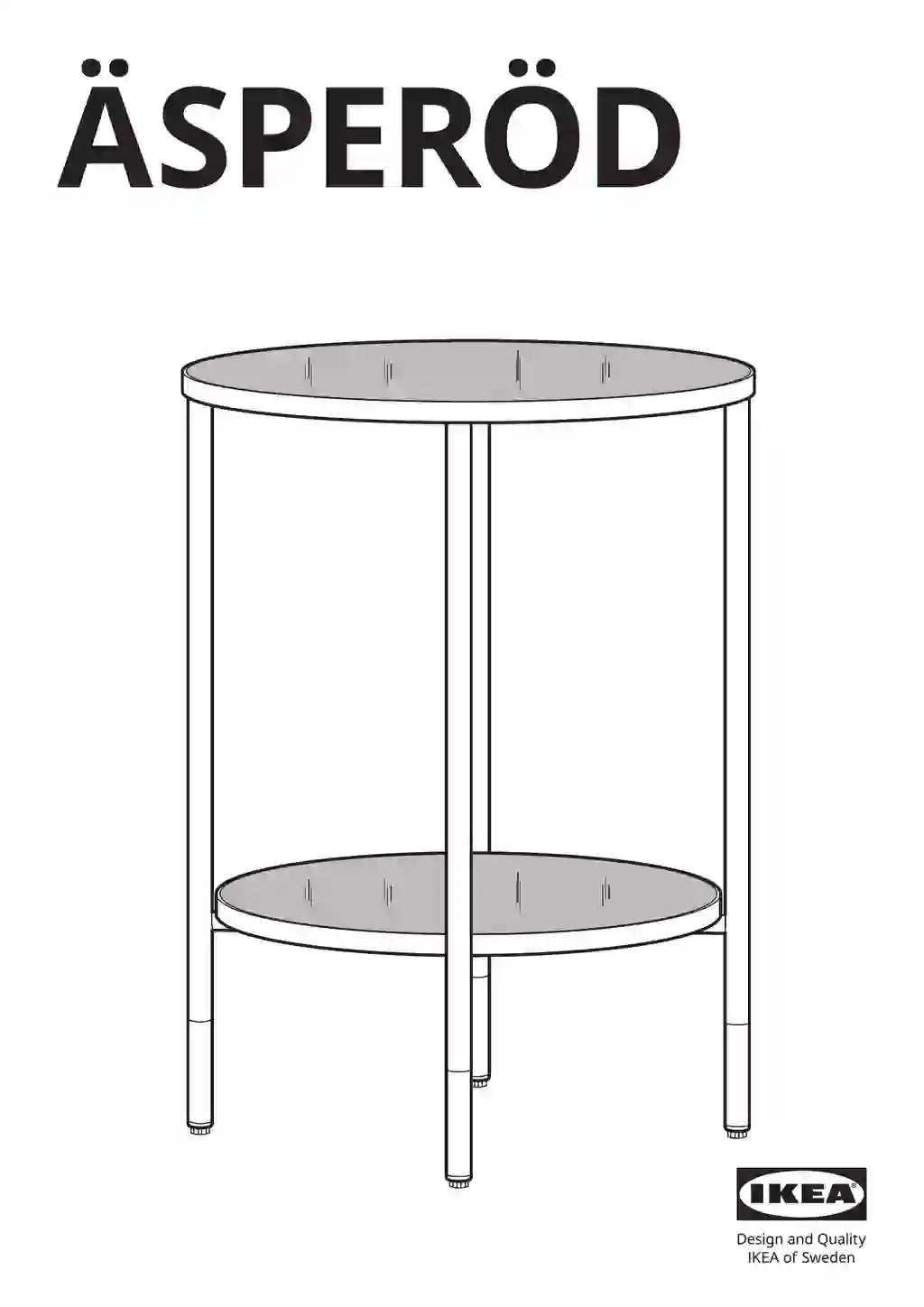 IKEA ÄSPERÖD • AA-2202164-4