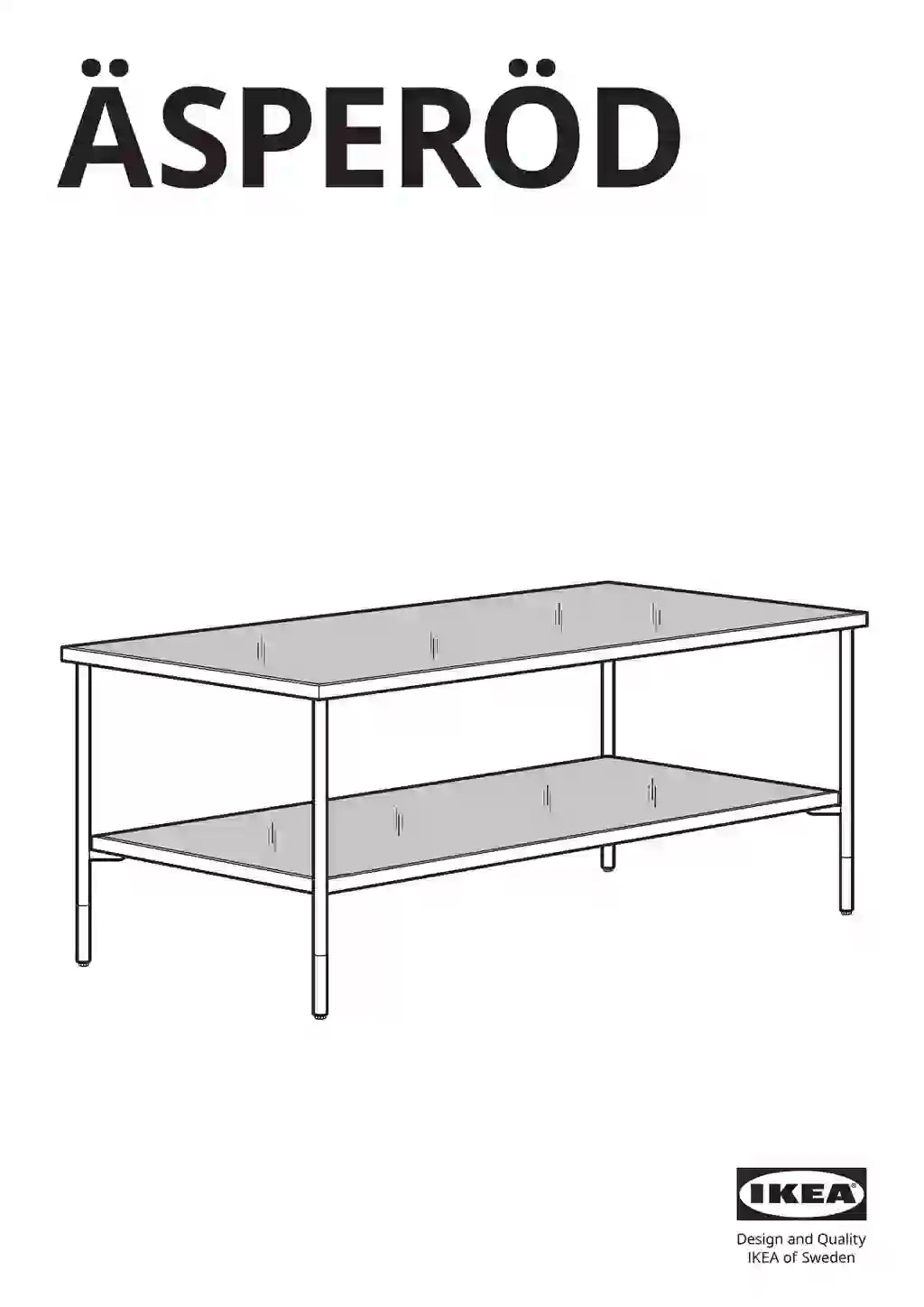 IKEA ÄSPERÖD • AA-2202165-3