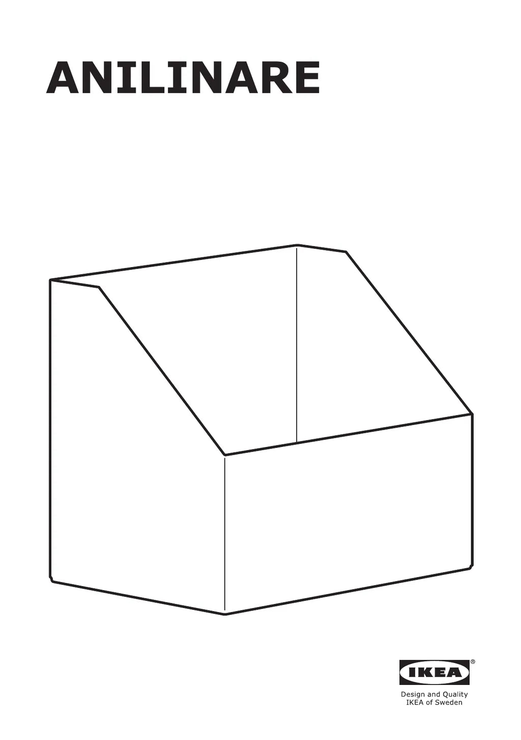 IKEA ANILINARE • AA-2204412-2