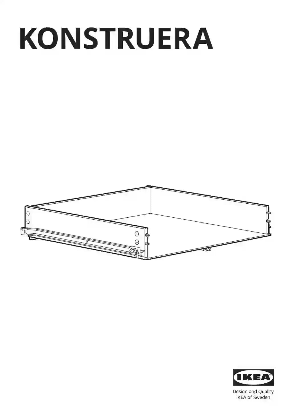 IKEA KONSTRUERA • AA-2204731-1