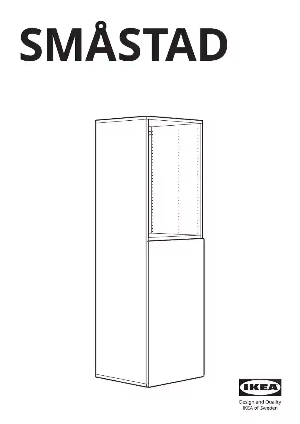 IKEA SMÅSTAD • AA-2206818-5