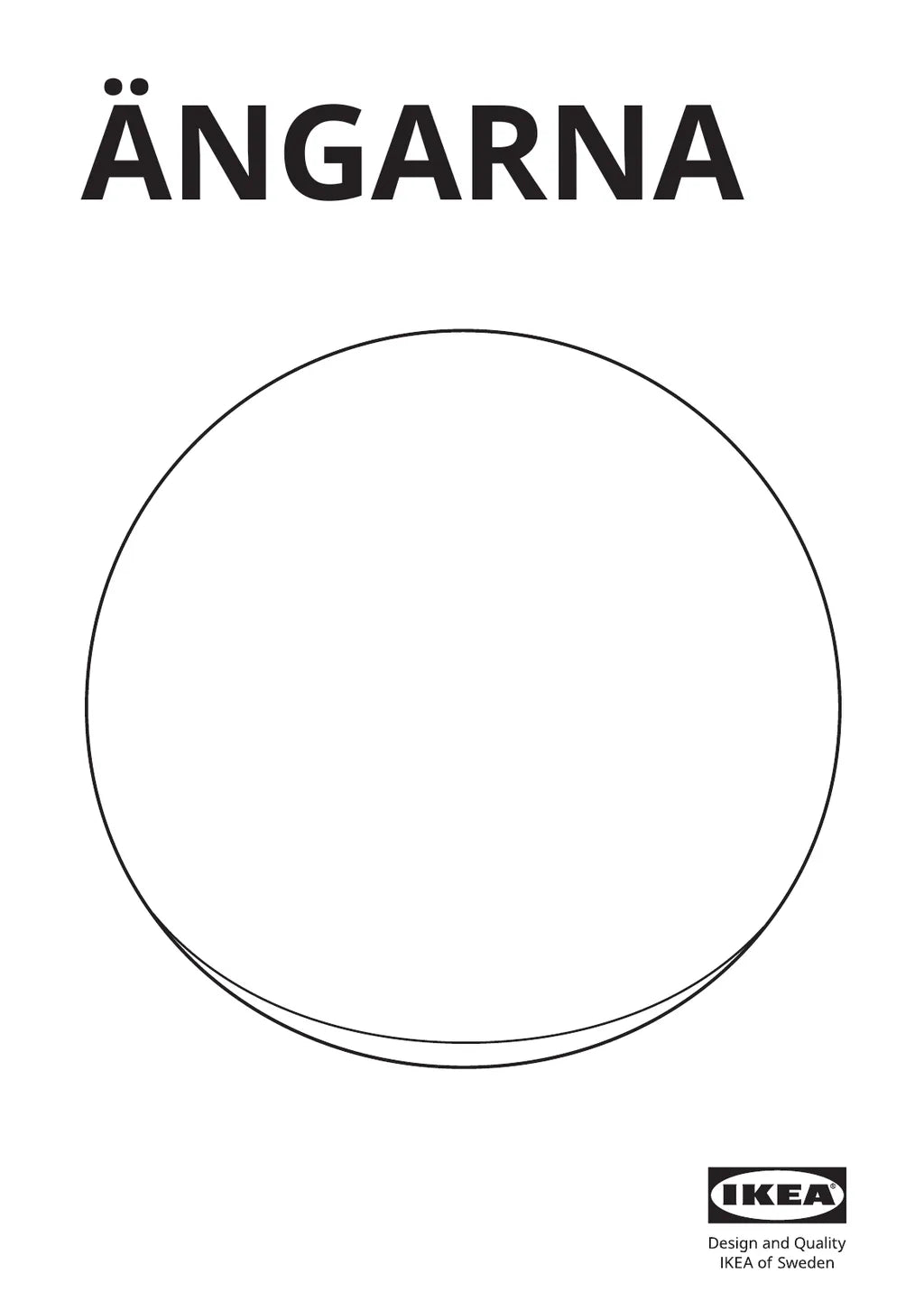 IKEA ÄNGARNA • AA-2207286-4