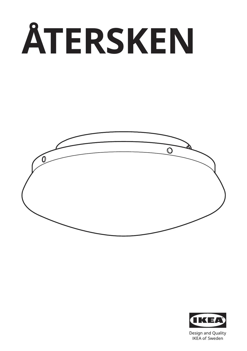 IKEA ÄTERSKEN • AA-2207850-2