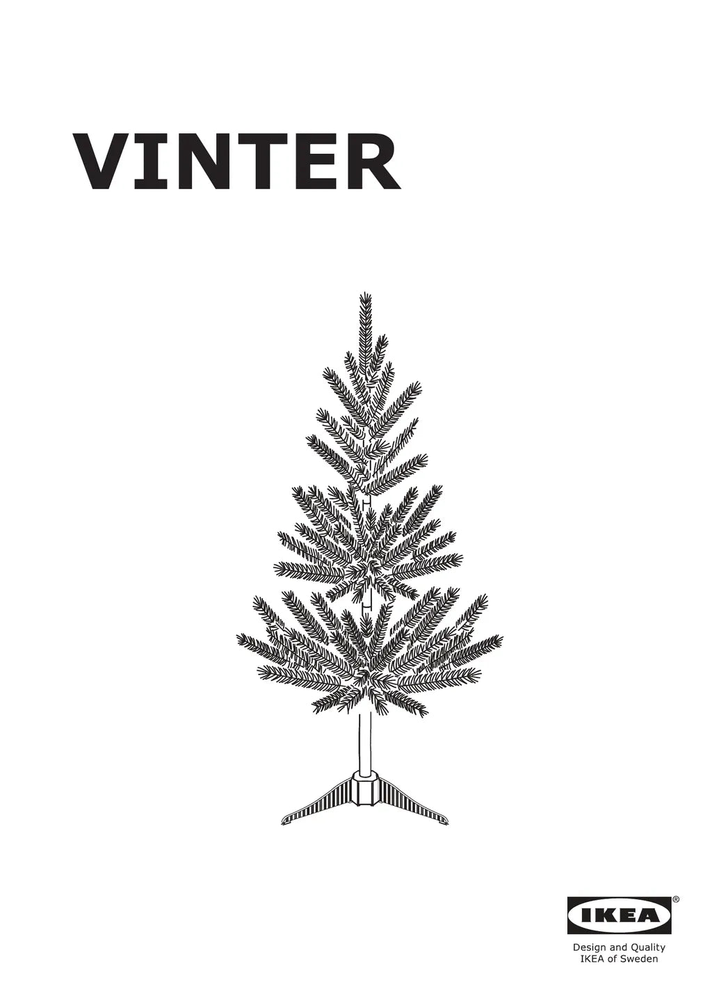 IKEA VINTER • AA-2209728-1