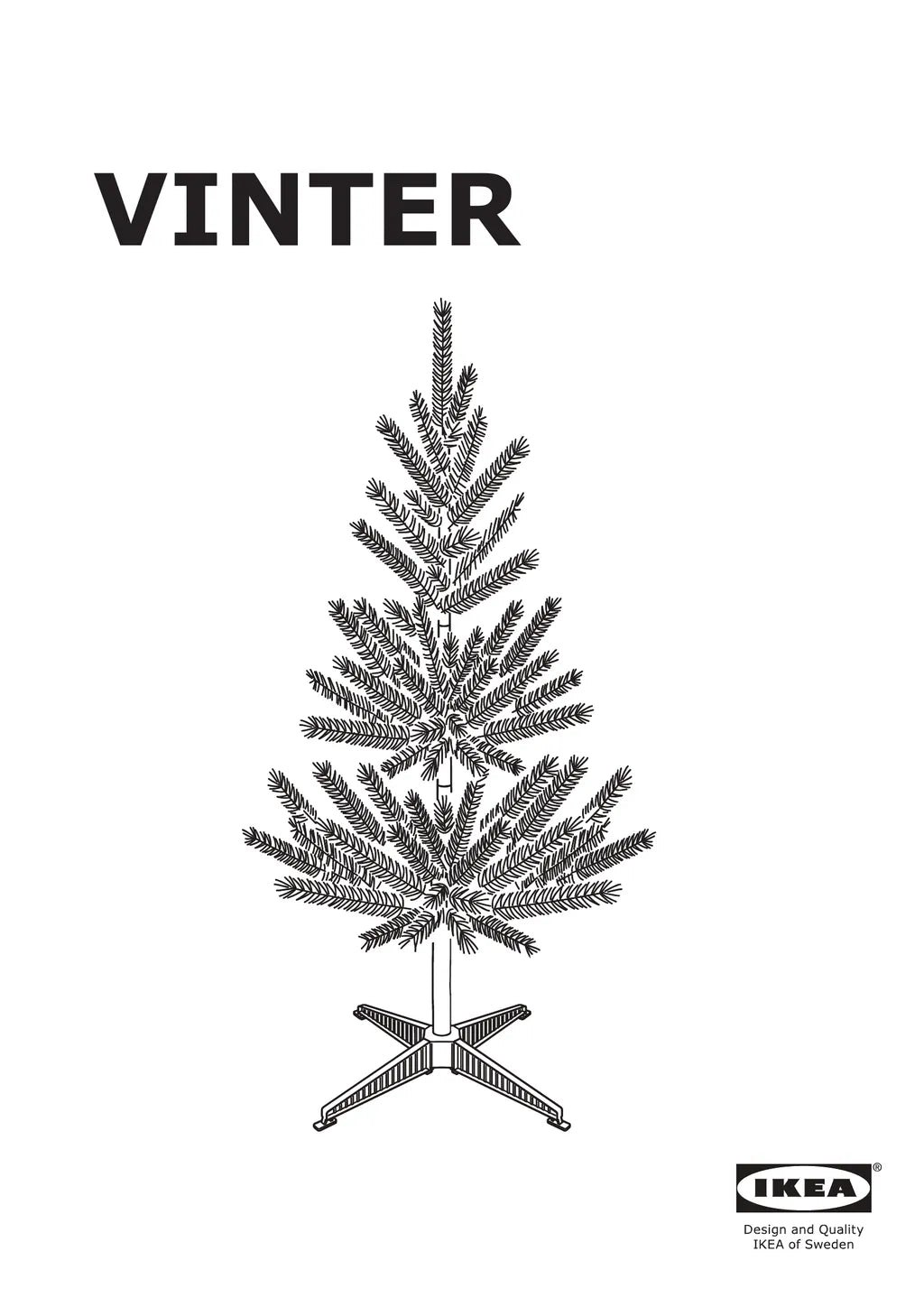 IKEA VINTER • AA-2212747-2