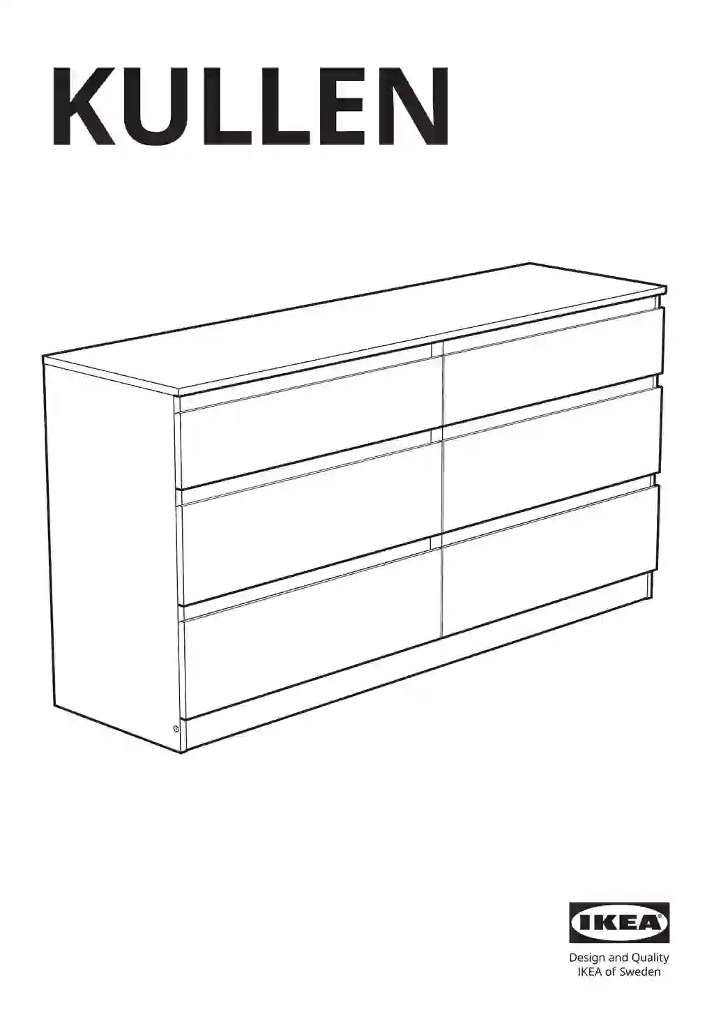 IKEA KULLEN • AA-2217171-5