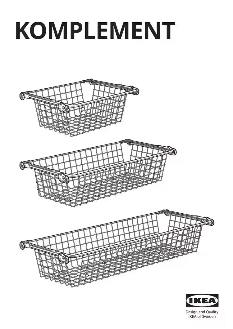 IKEA KOMPLEMENT • AA-2217460-1