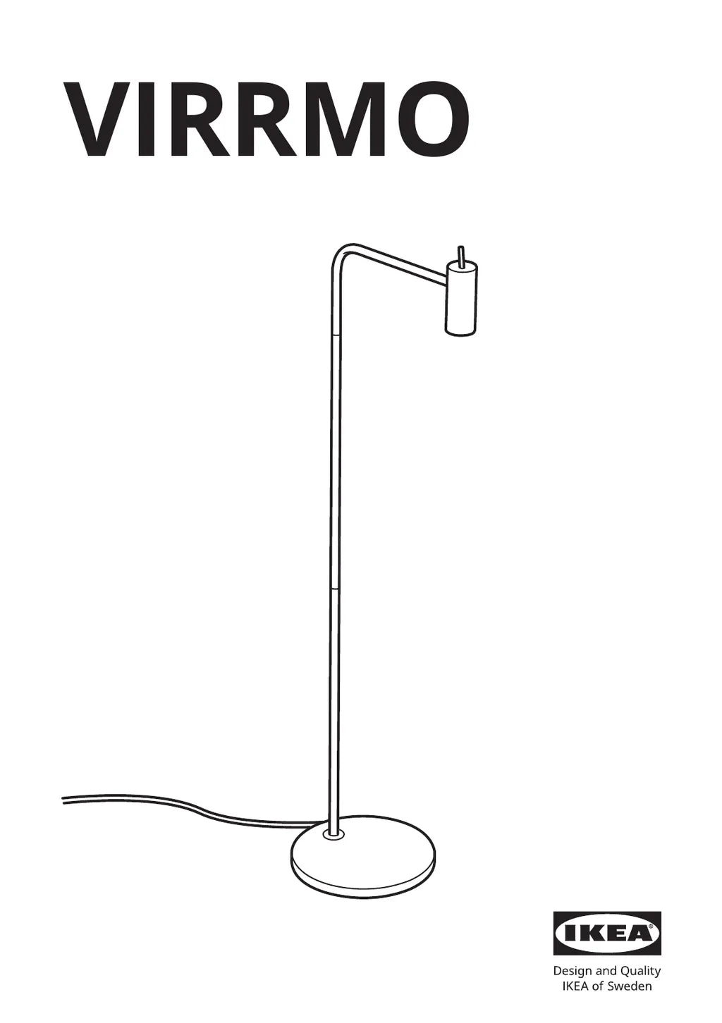 IKEA VIRRMO • AA-2217569-2