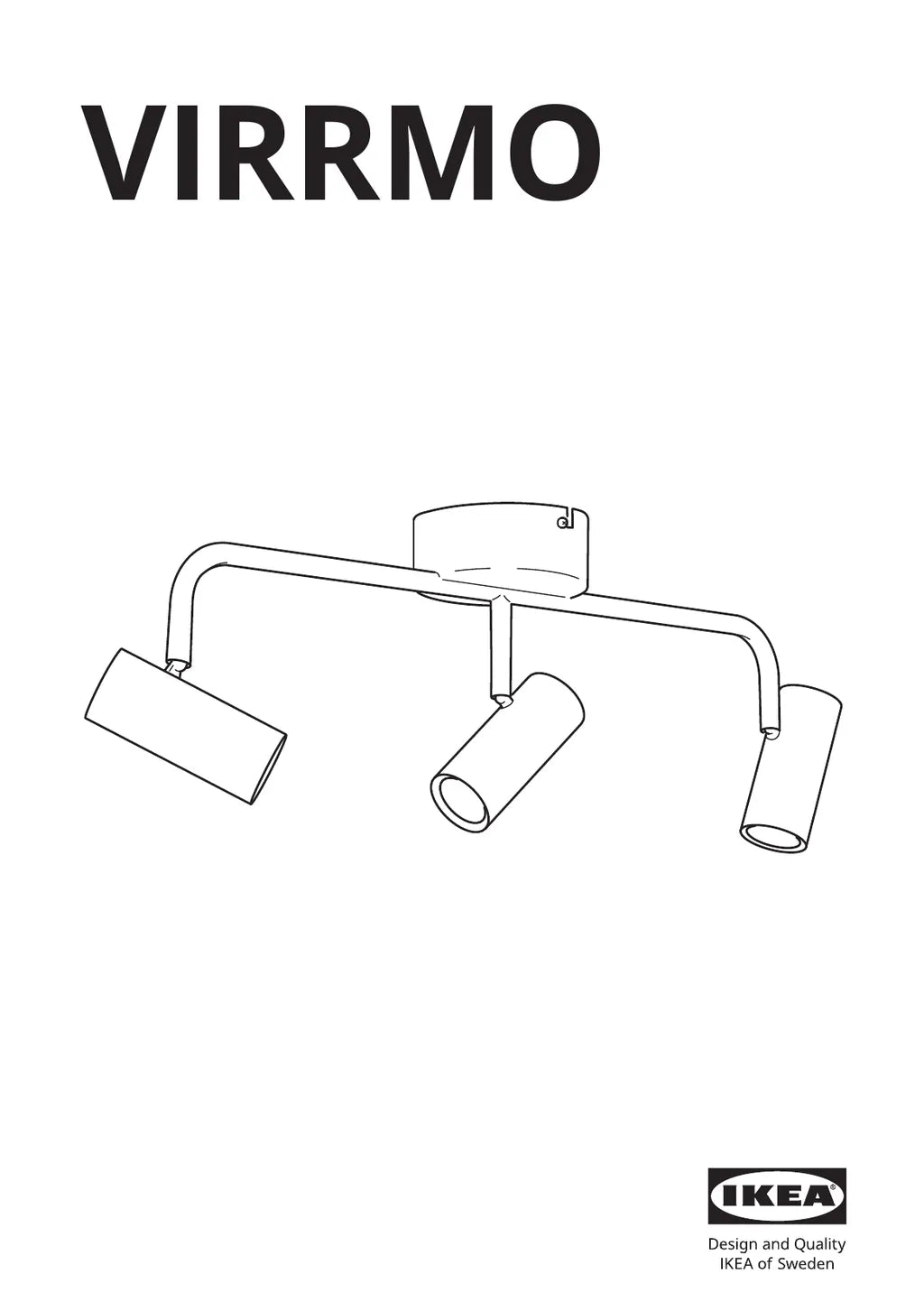 IKEA VIRRMO • AA-2218510-2