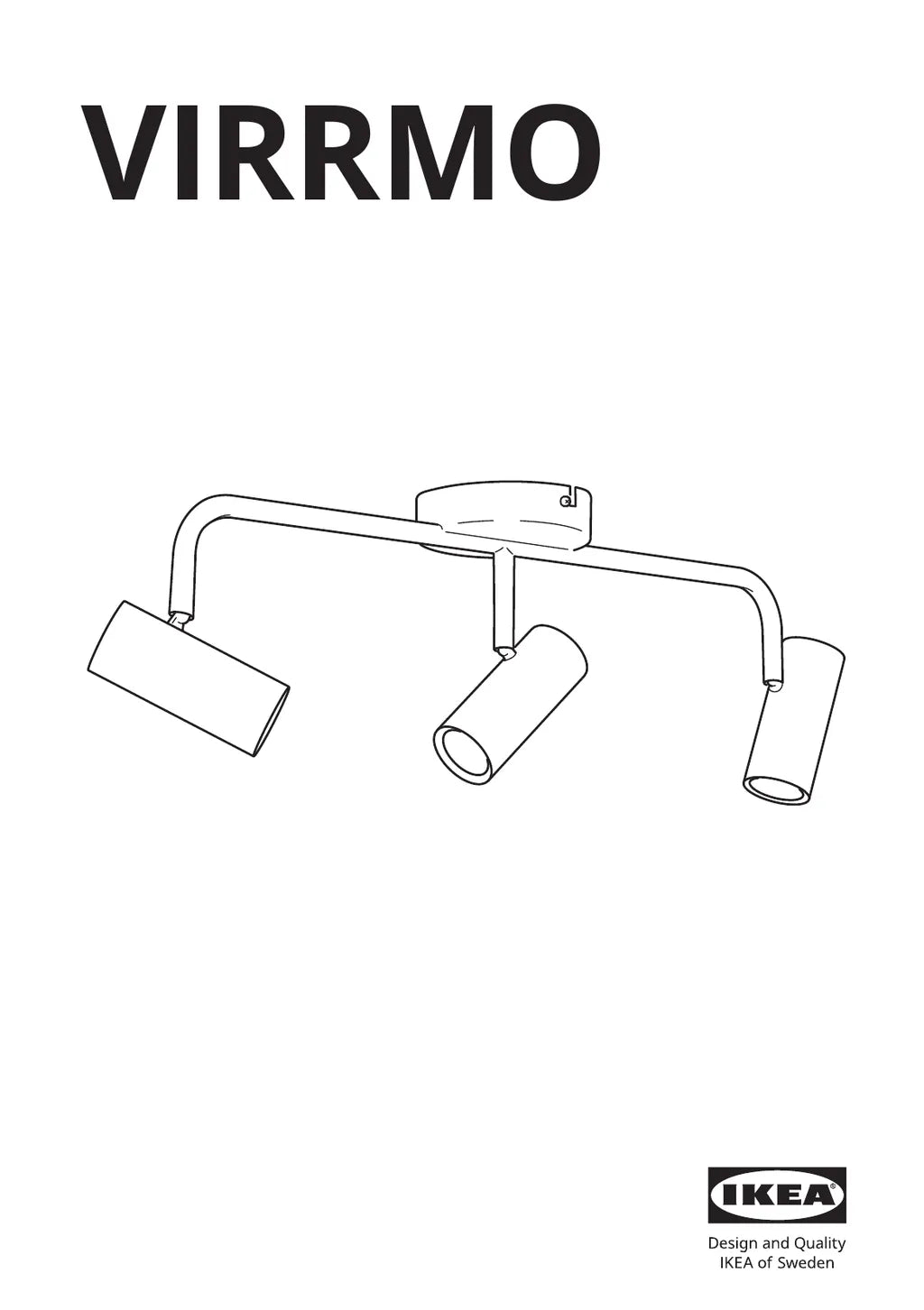 IKEA VIRRMO • AA-2218516-1