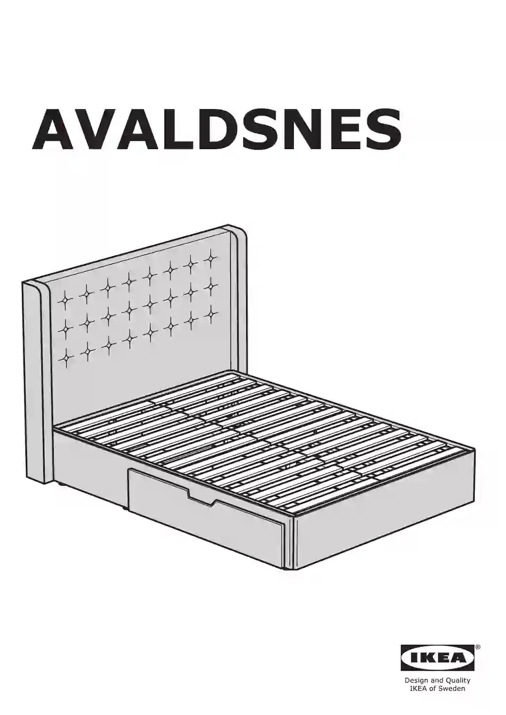 IKEA AVALDSNES • AA-2223325-2