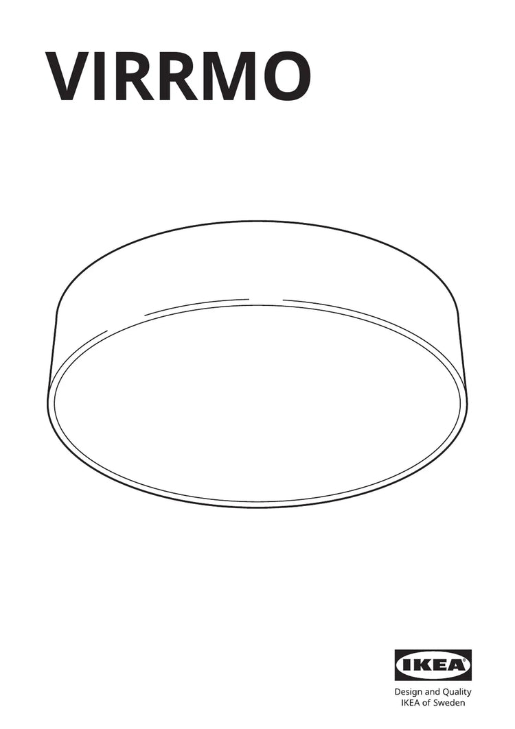 IKEA VIRRMO • AA-2227217-3