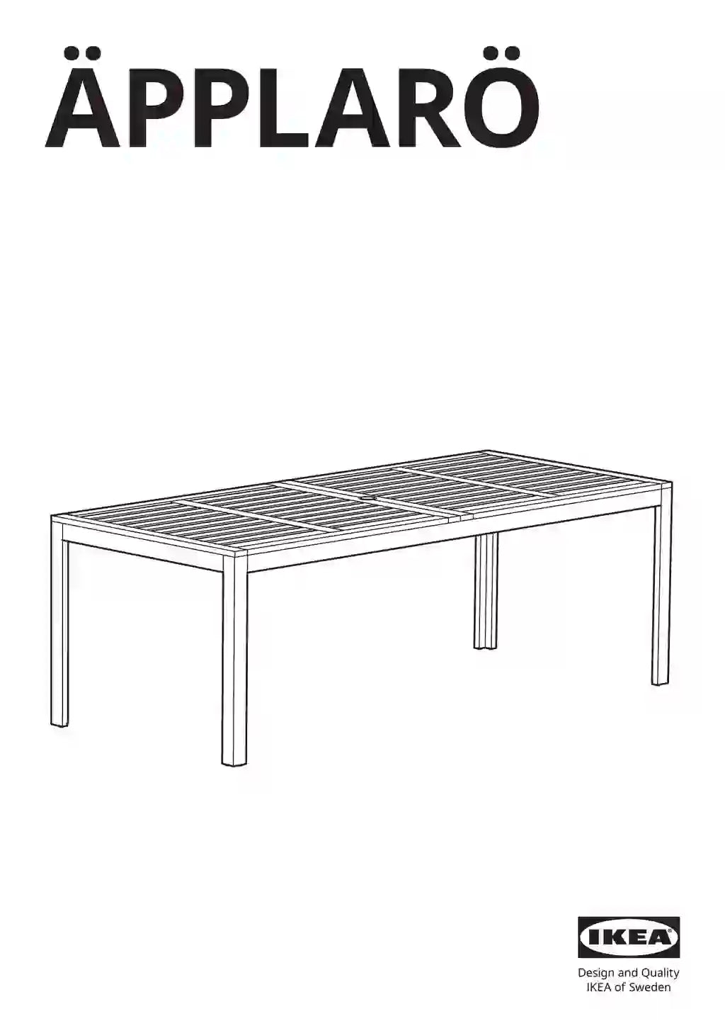 IKEA ÄPPLARÖ • AA-2227279-4