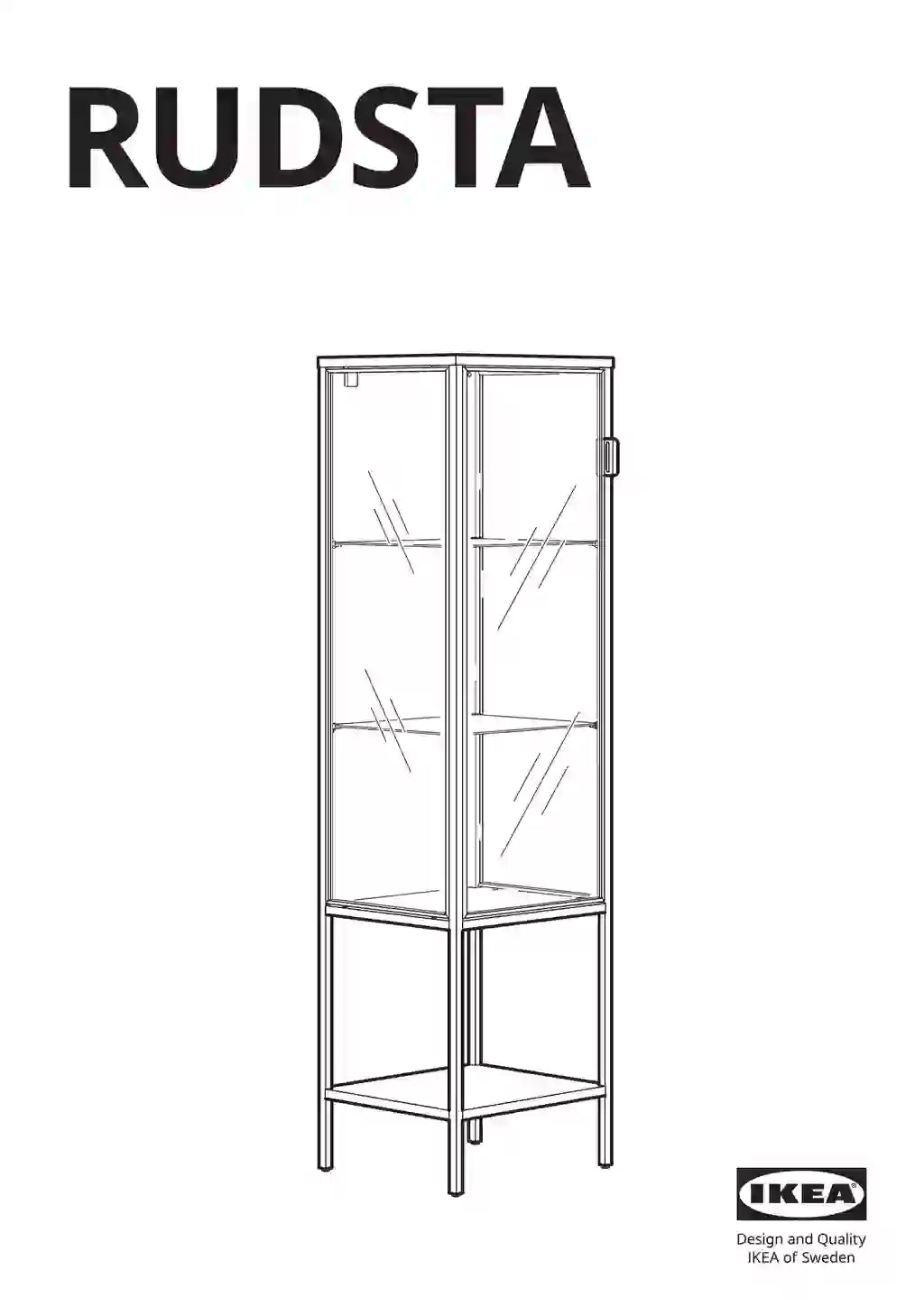 IKEA RUDSTA • AA-2227334-4