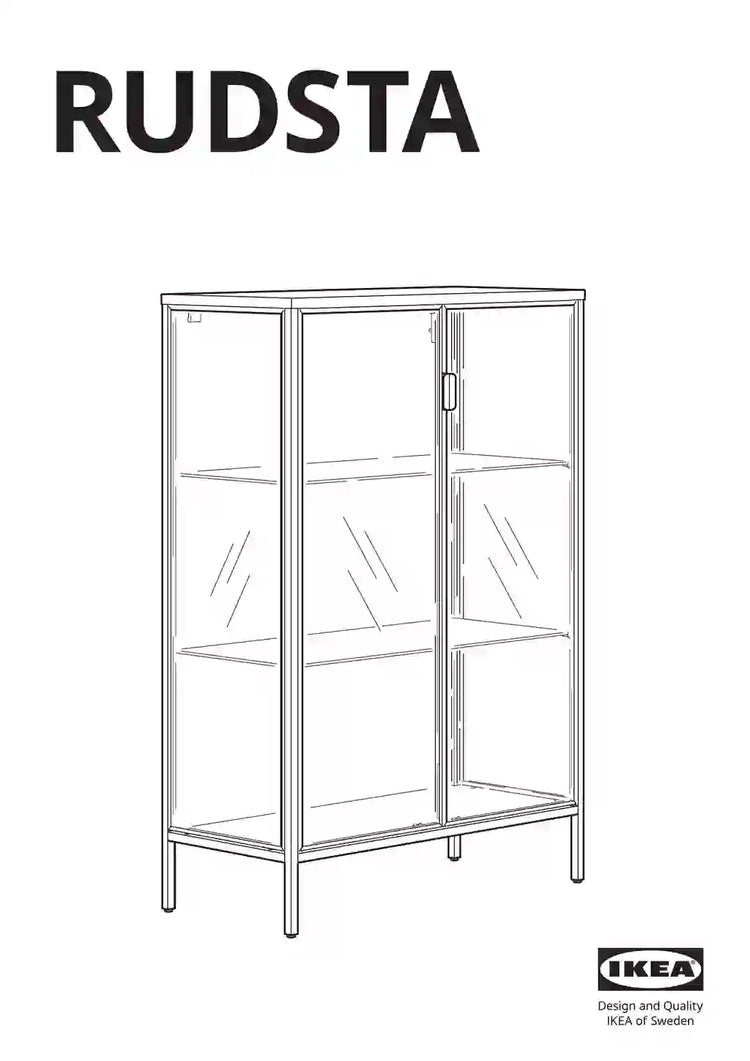 IKEA RUDSTA • AA-2227336-3