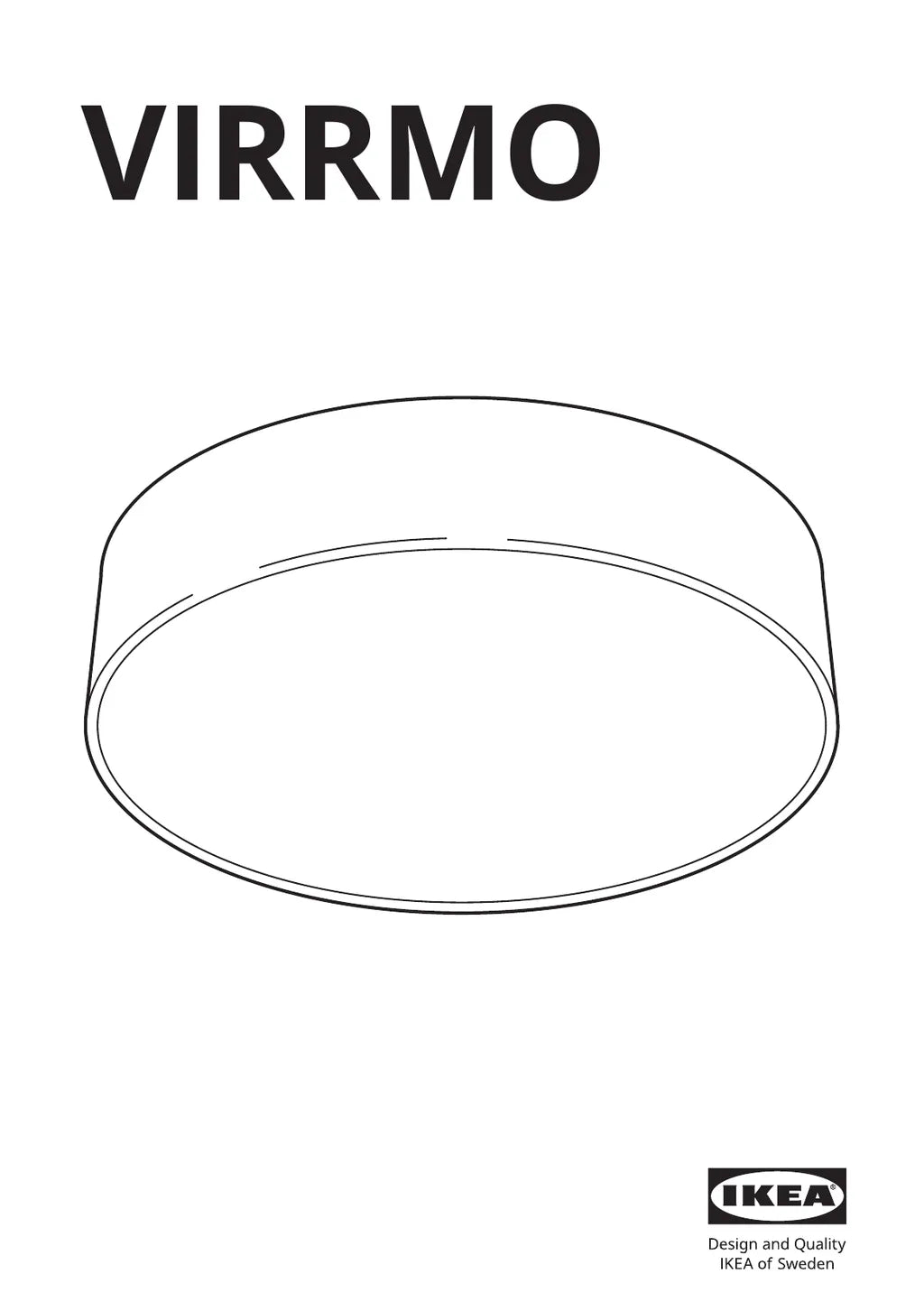 IKEA VIRRMO • AA-2227346-1