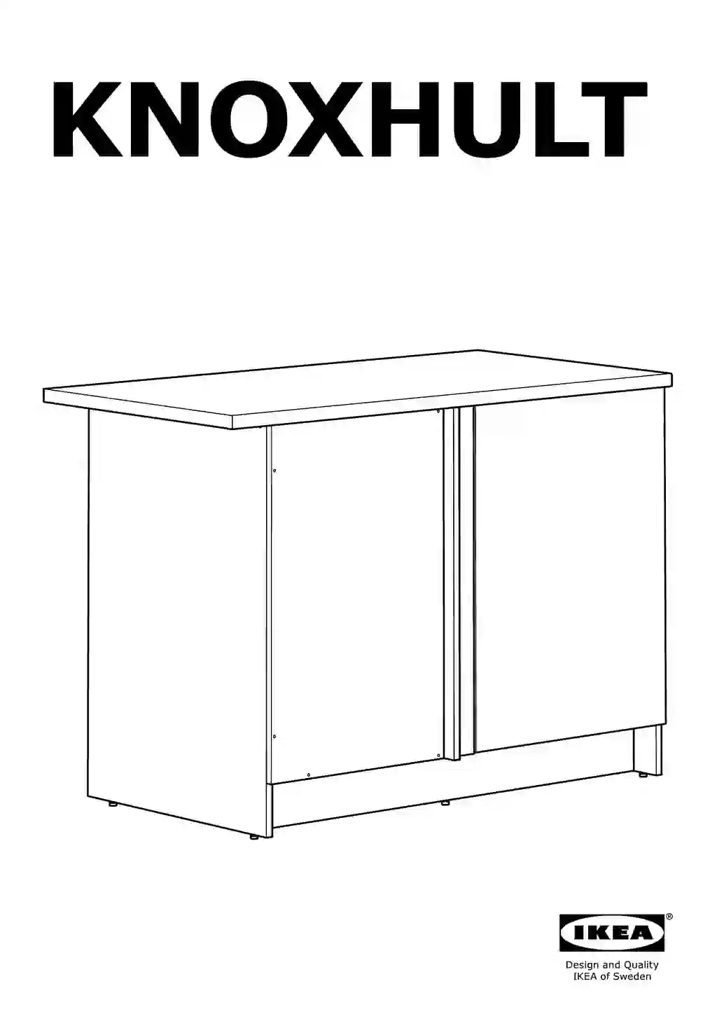 IKEA KNOXHULT • AA-2229981-4