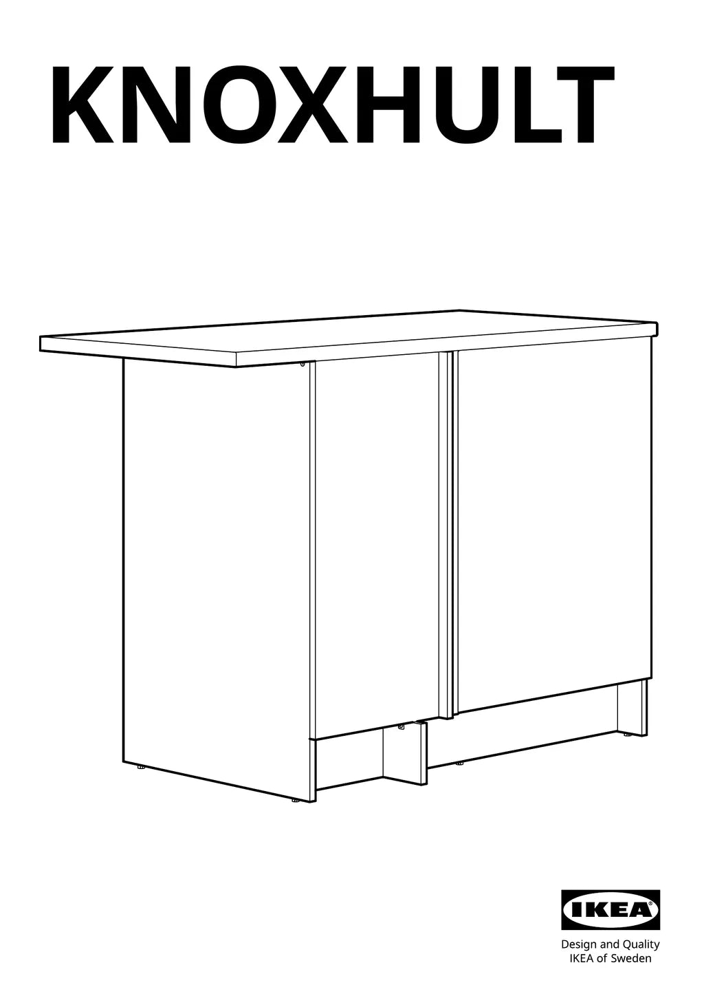 IKEA KNOXHULT • AA-2230092-4