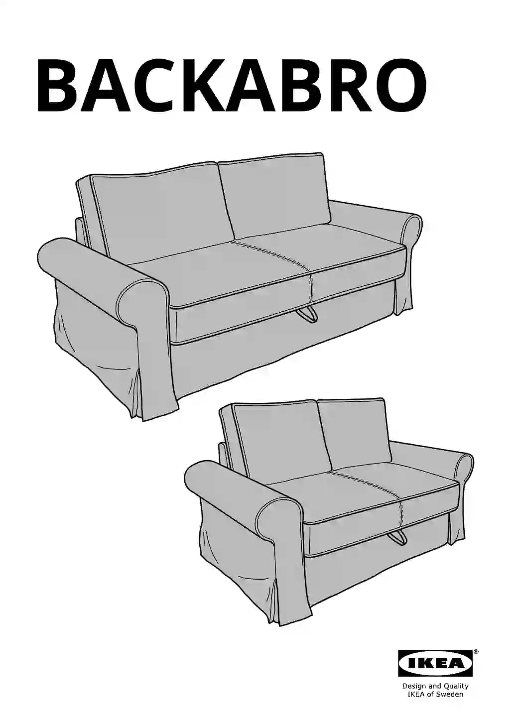 IKEA BACKABRO • AA-2230601-2