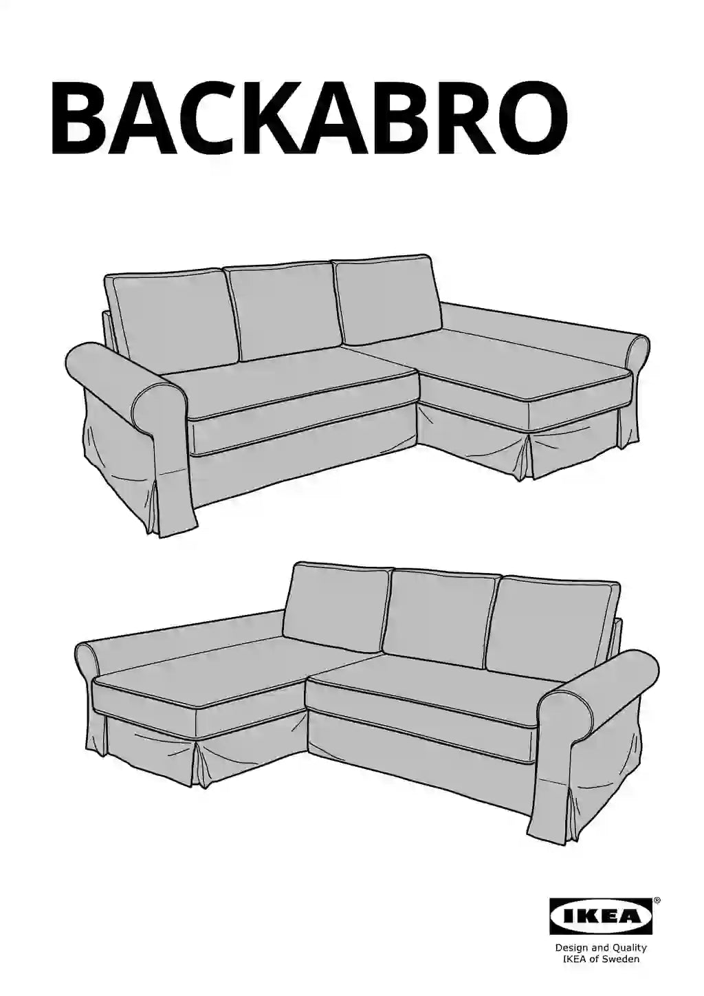 IKEA BACKABRO • AA-2230610-1