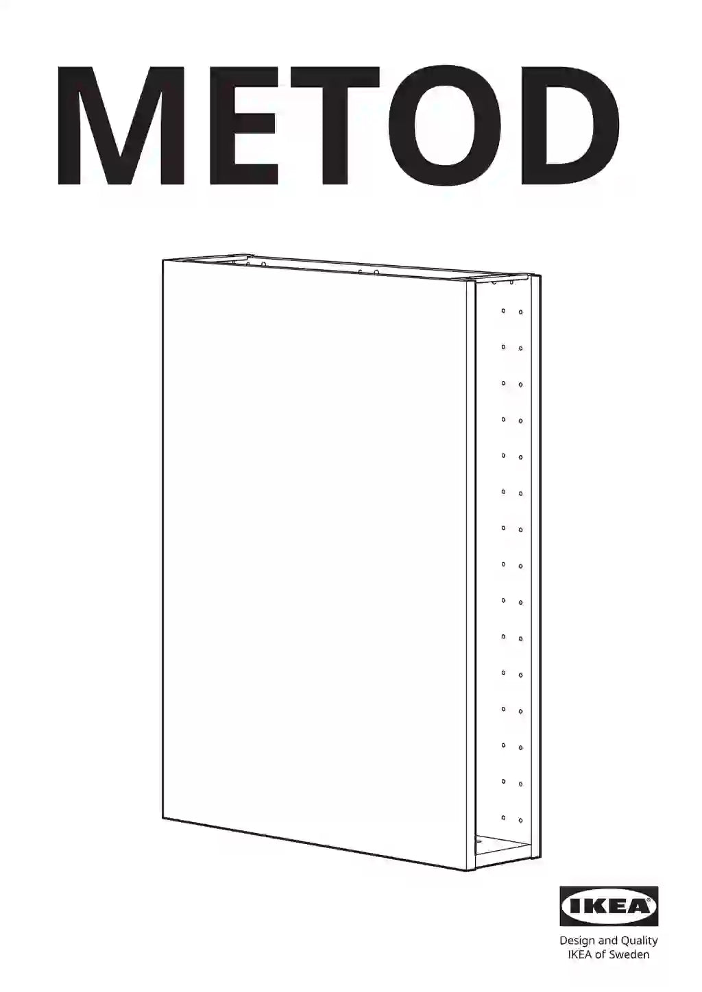 IKEA METOD • AA-2233491-3