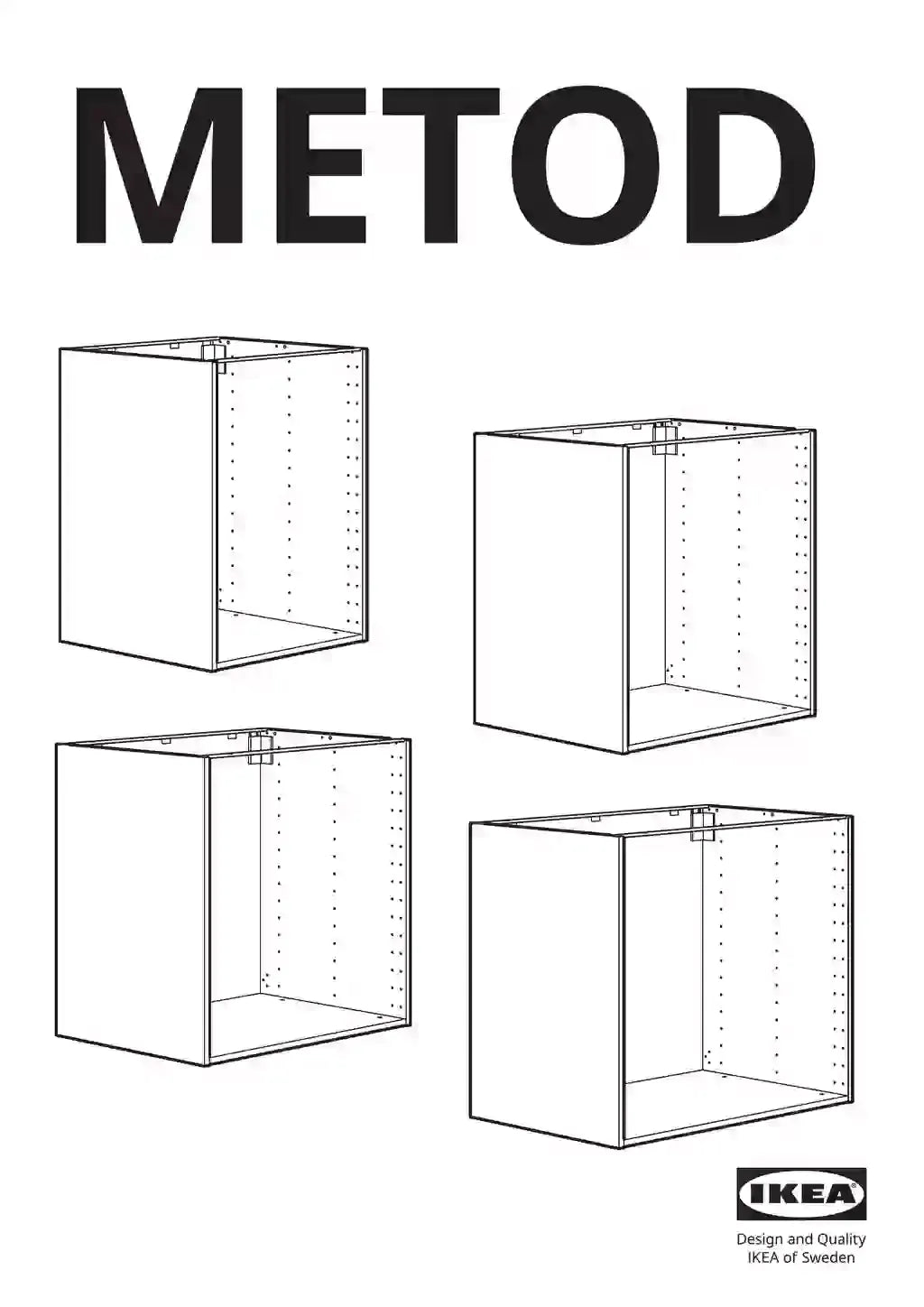 IKEA METOD • AA-2233845-3